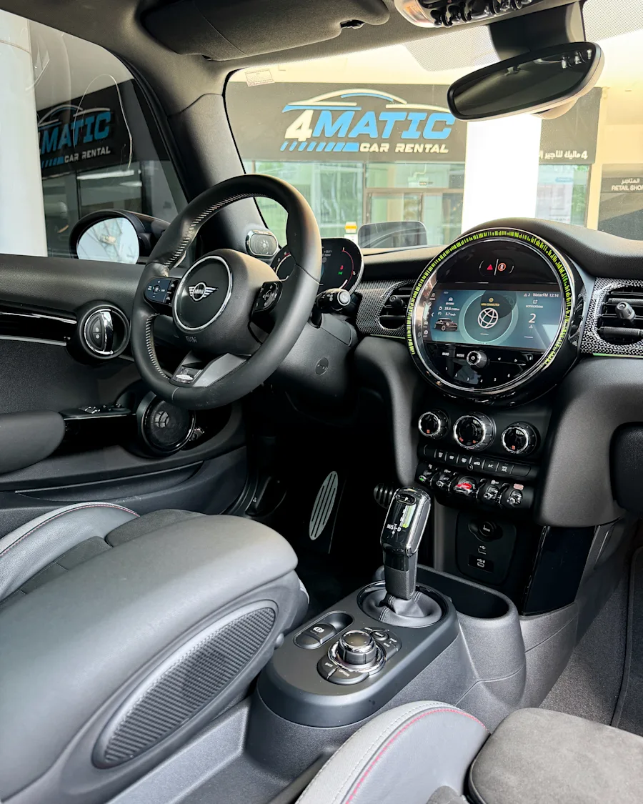 MINI Cooper John Cooper Works 2022 2022 for rent in Dubai โ photo 3 of 3