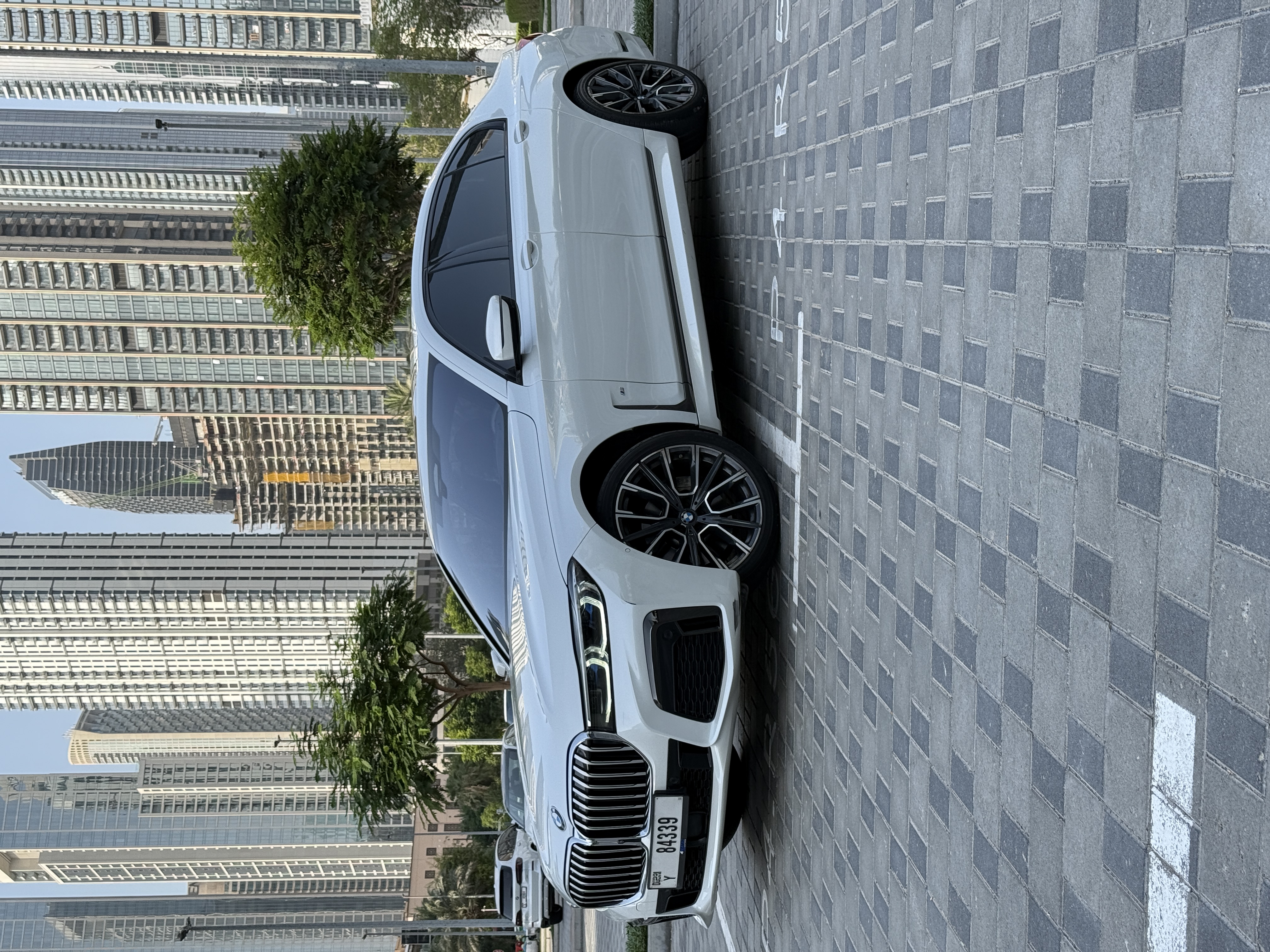 BMW 730Li 2022 2022 for rent in Dubai — thumbnail 4