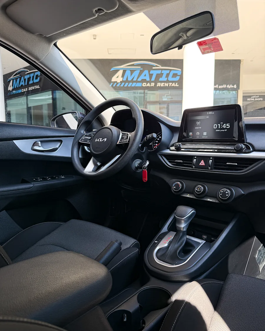 2022 Kia Cerato - A Stylish Economy Drive in Dubai 2022 for rent in Dubai โ photo 2 of 4