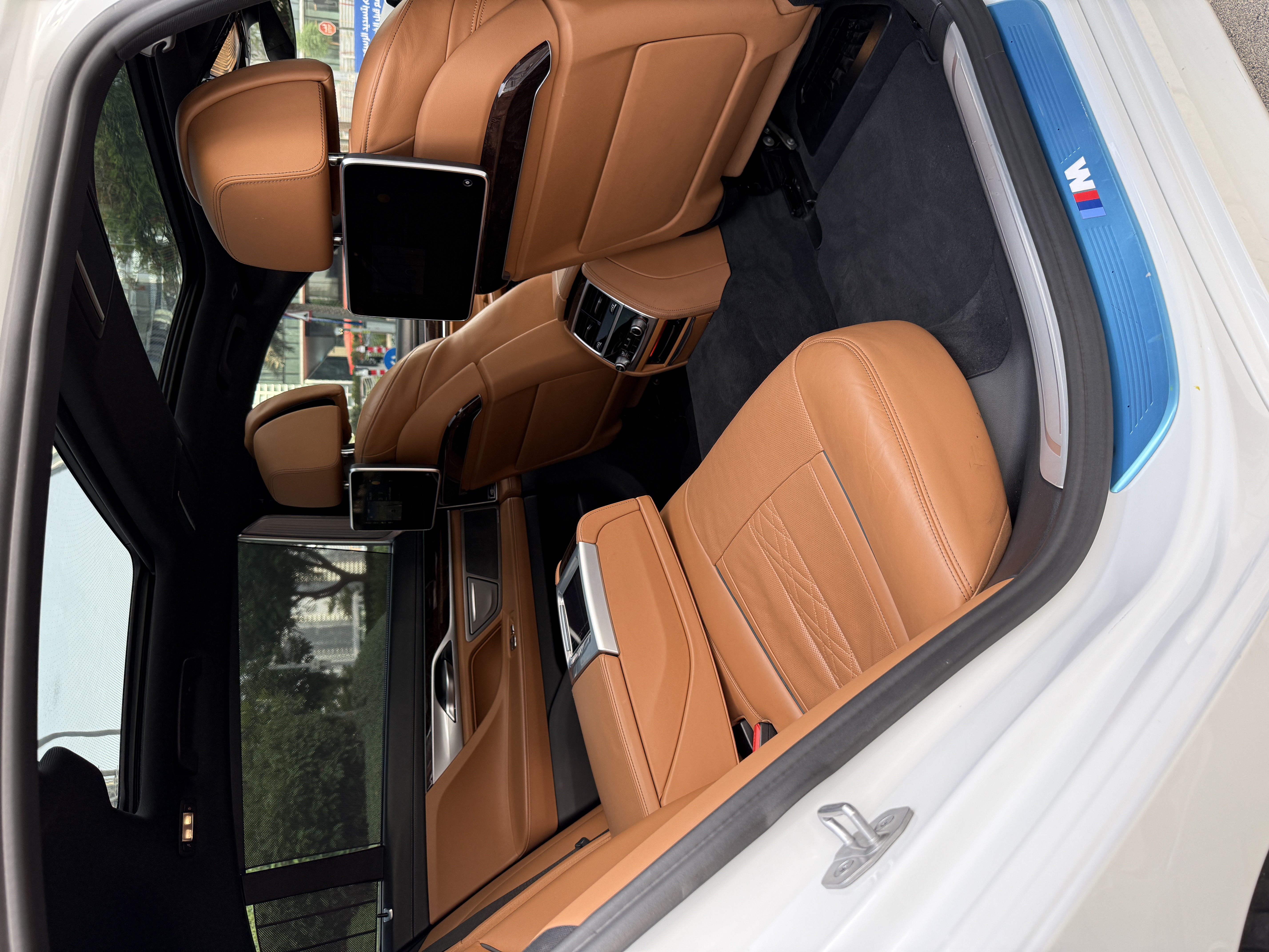 BMW 730Li 2022 2022 for rent in Dubai — thumbnail 11