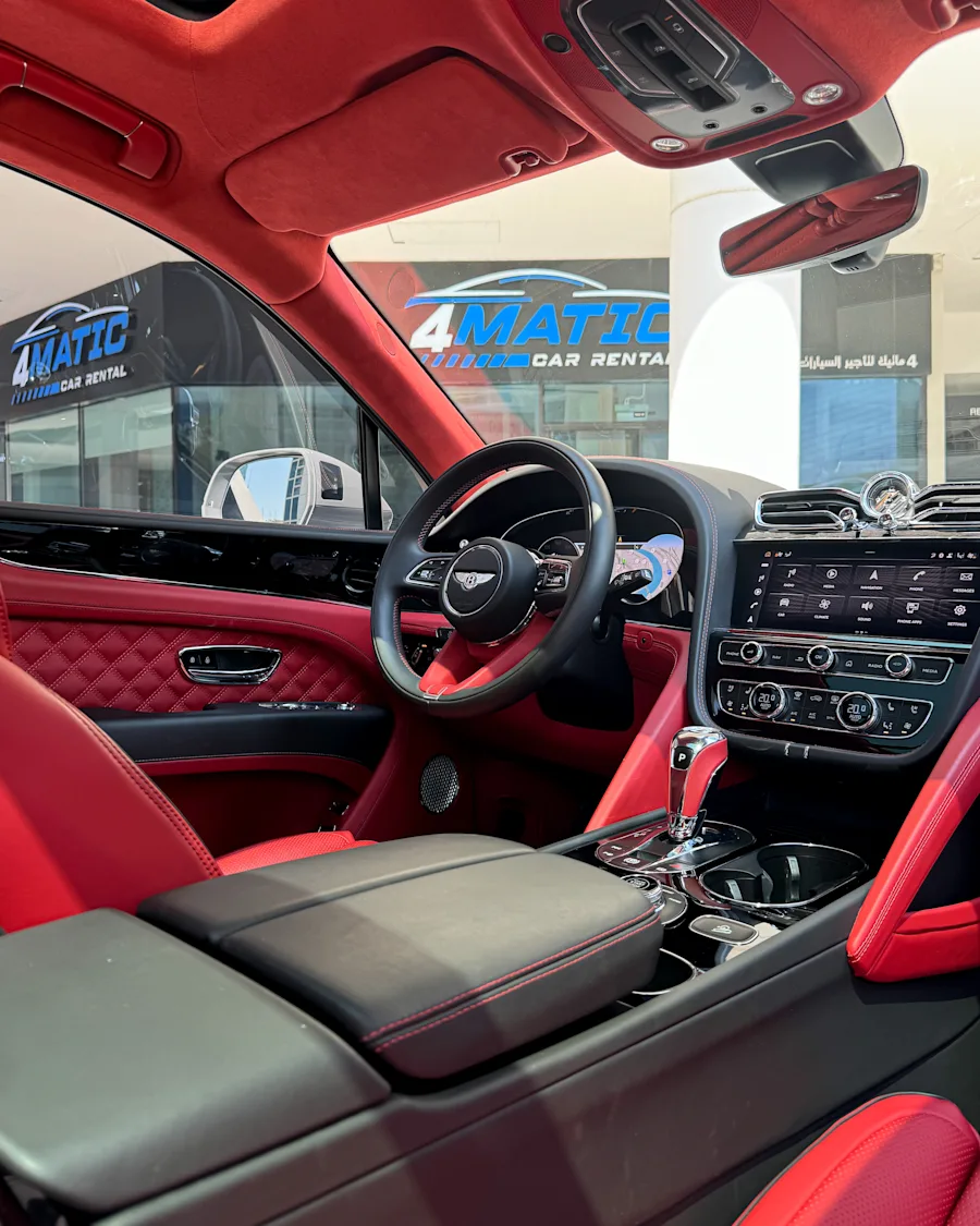 2023 Bentley Bentayga Azure 2023 for rent in Dubai โ photo 3 of 3