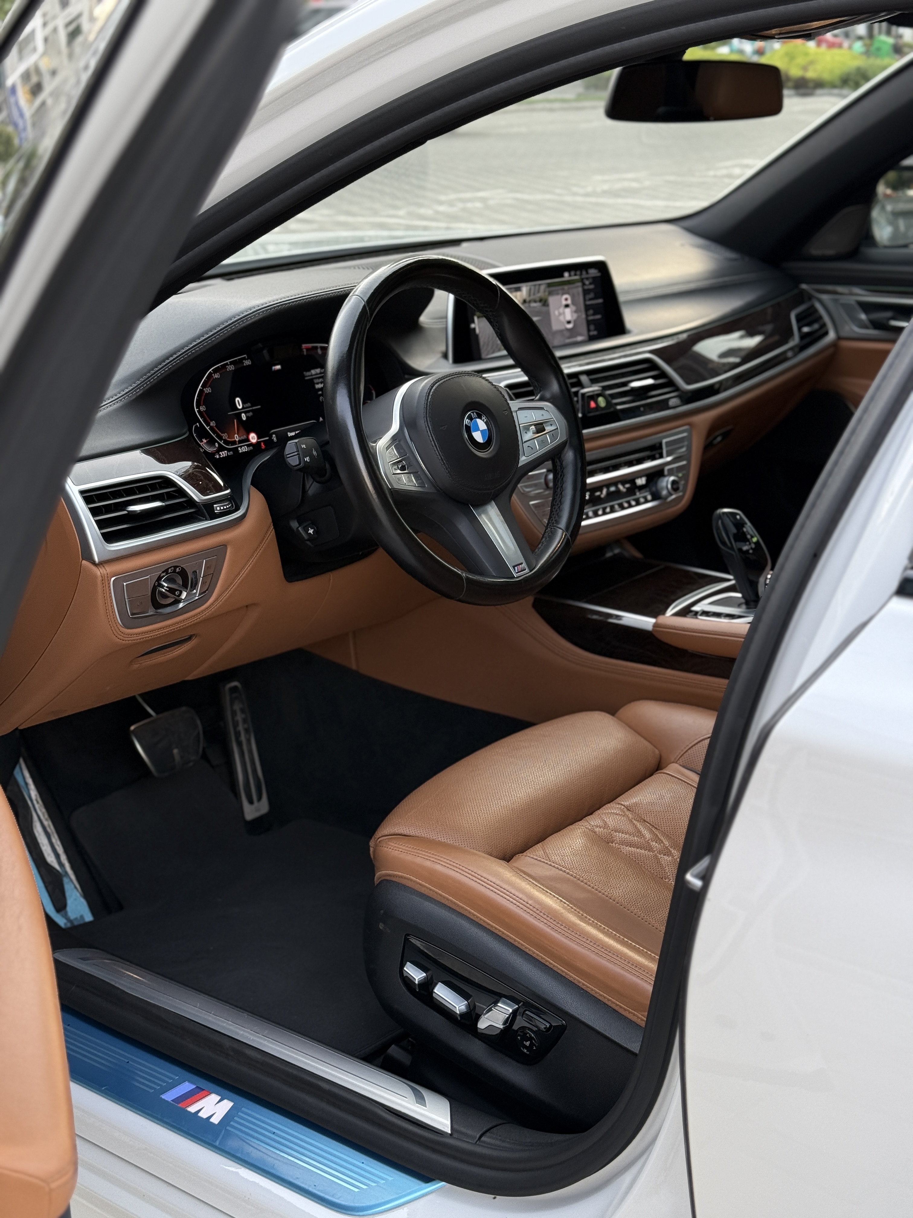BMW 730Li 2022 2022 for rent in Dubai — thumbnail 6