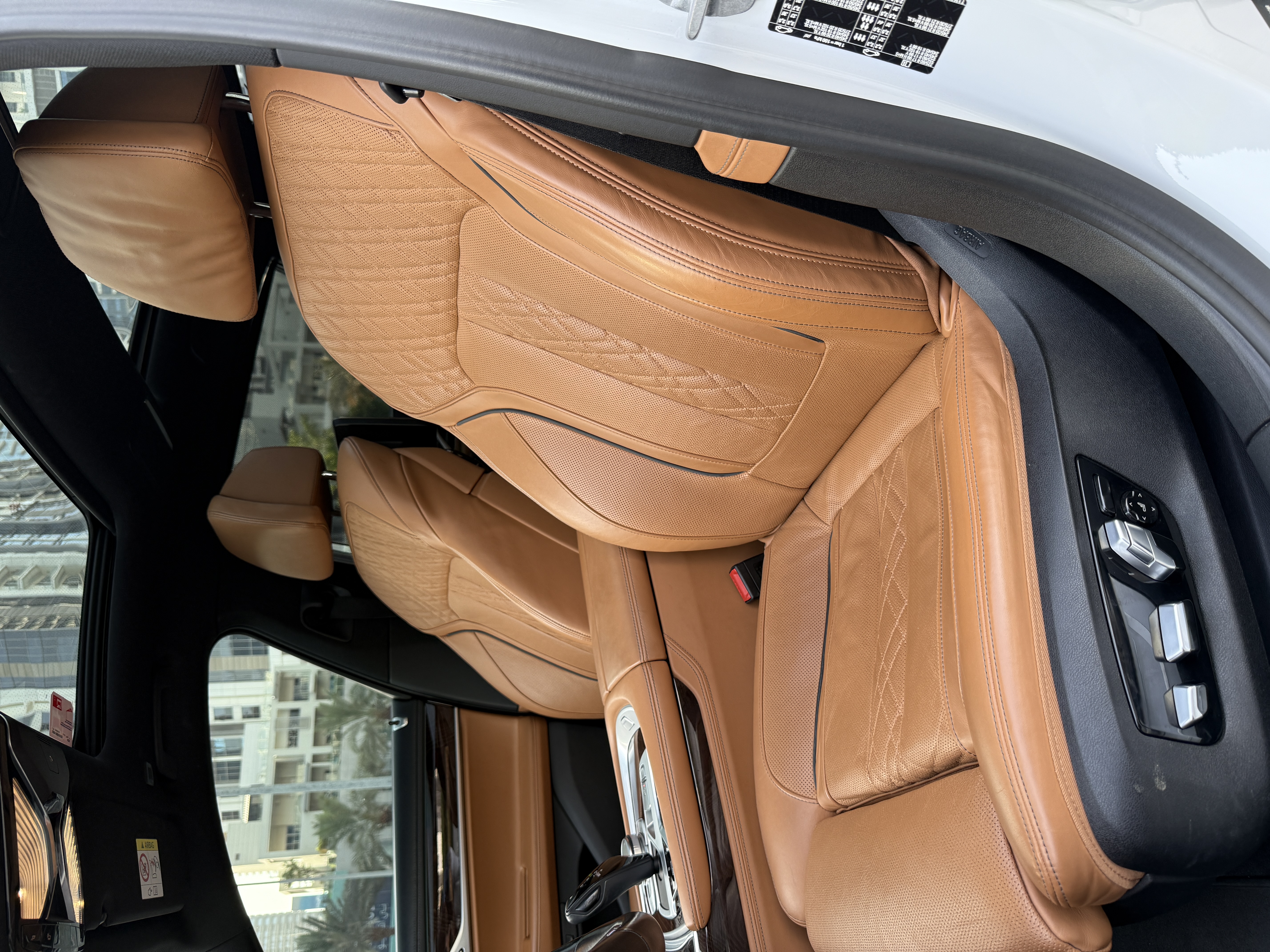 BMW 730Li 2022 2022 for rent in Dubai — thumbnail 7