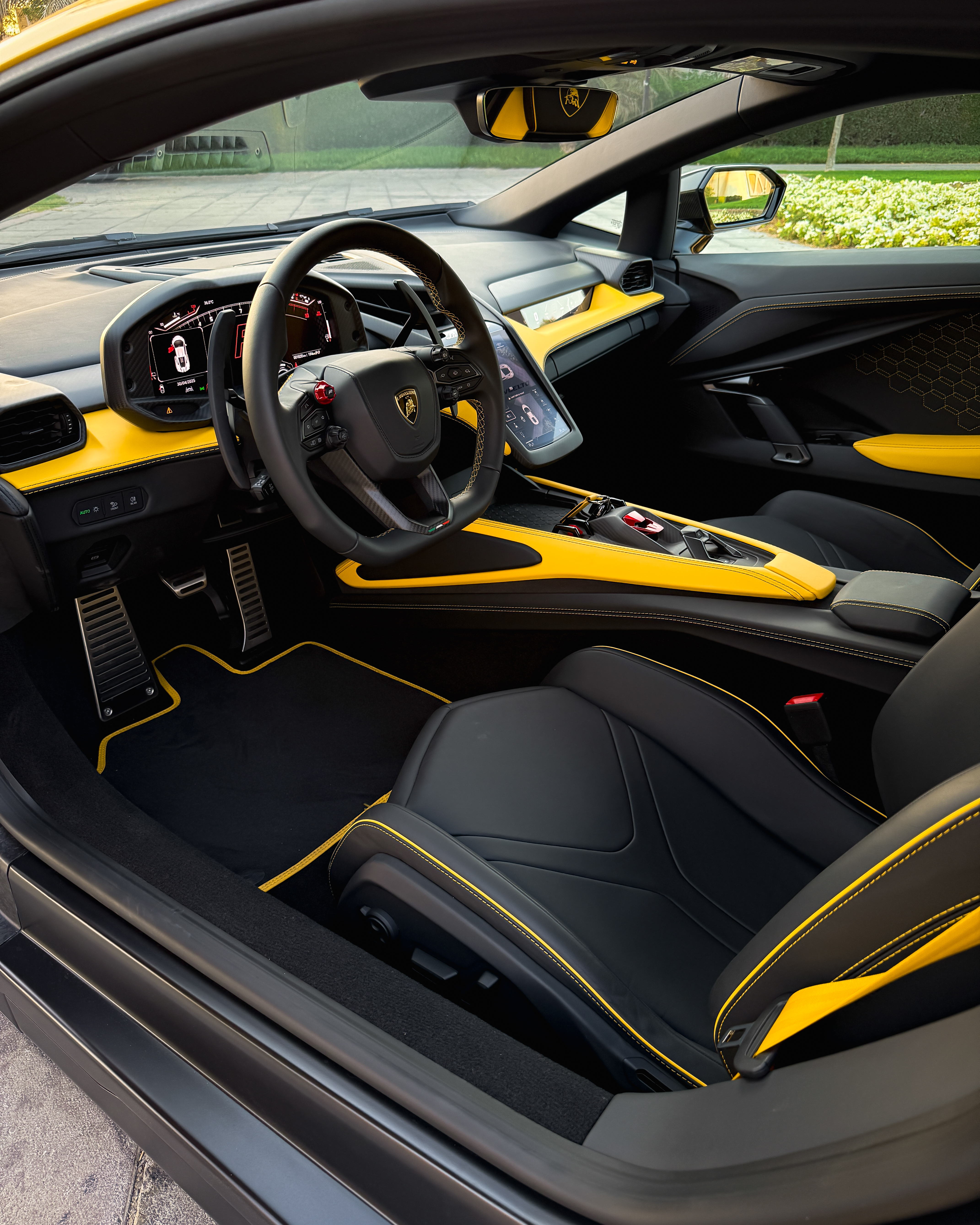 2024 Lamborghini Revuelto: The Apex of Performance 2024 for rent in Dubai — thumbnail 8
