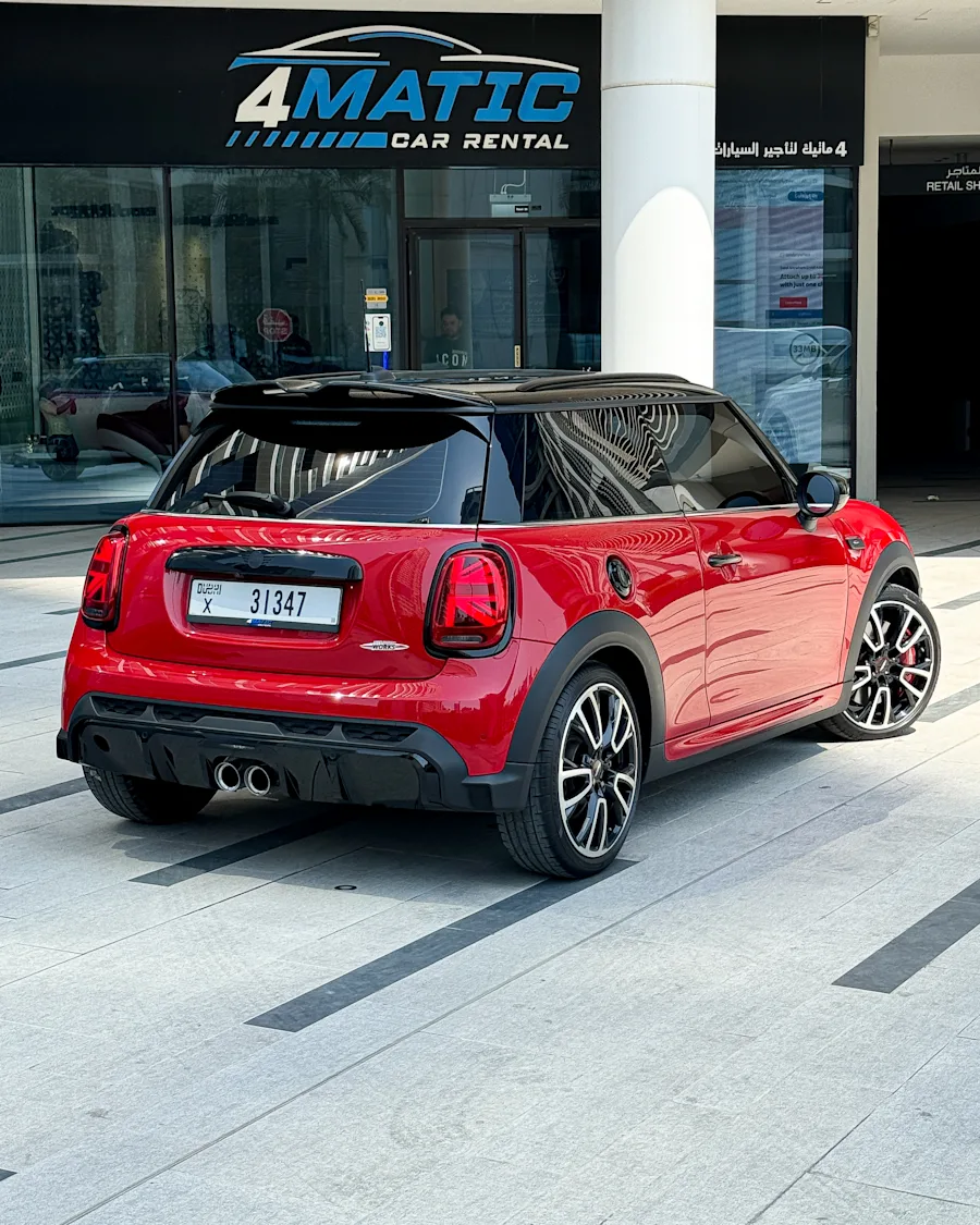MINI Cooper John Cooper Works 2022 2022 for rent in Dubai โ photo 2 of 3