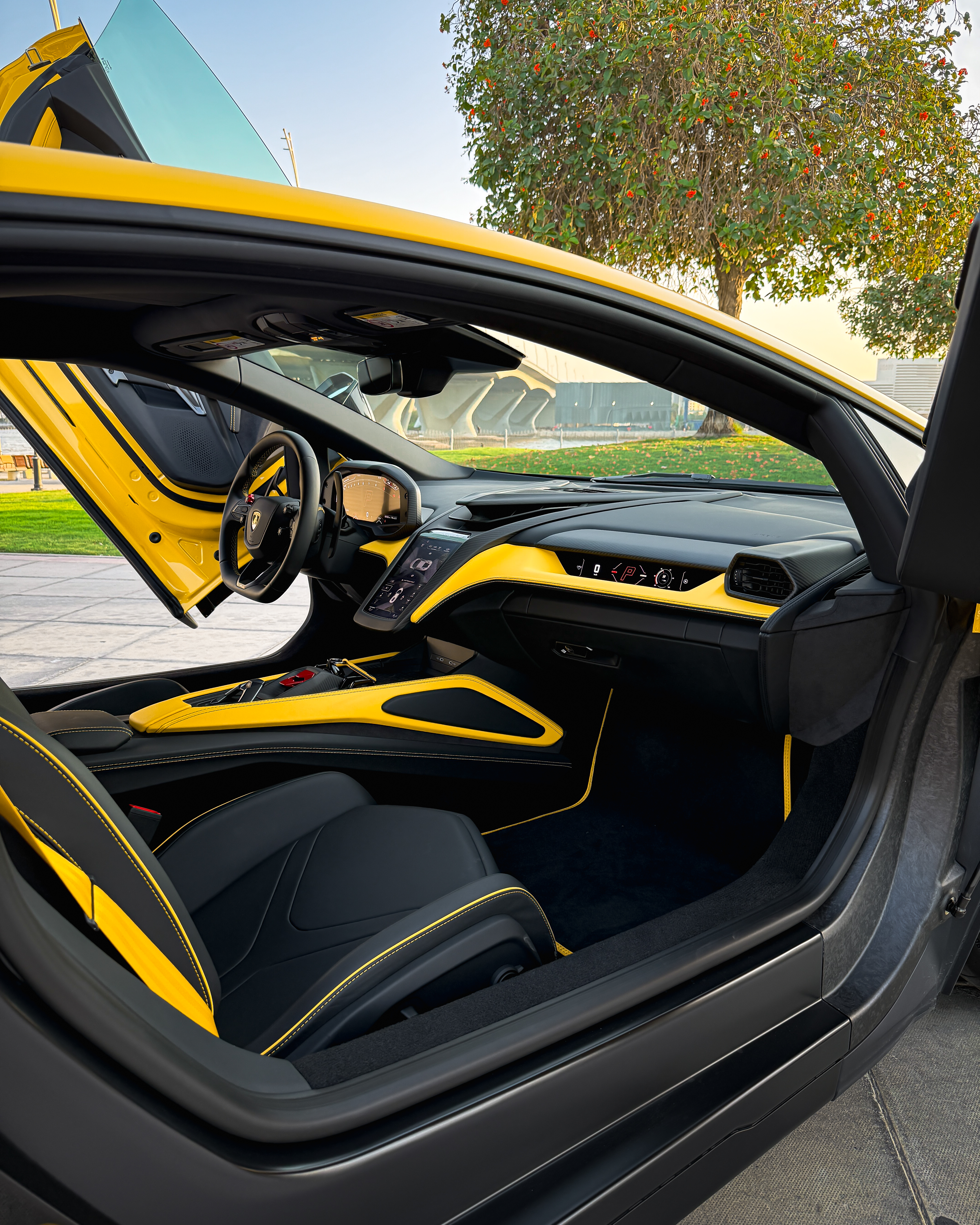 2024 Lamborghini Revuelto: The Apex of Performance 2024 for rent in Dubai — thumbnail 7