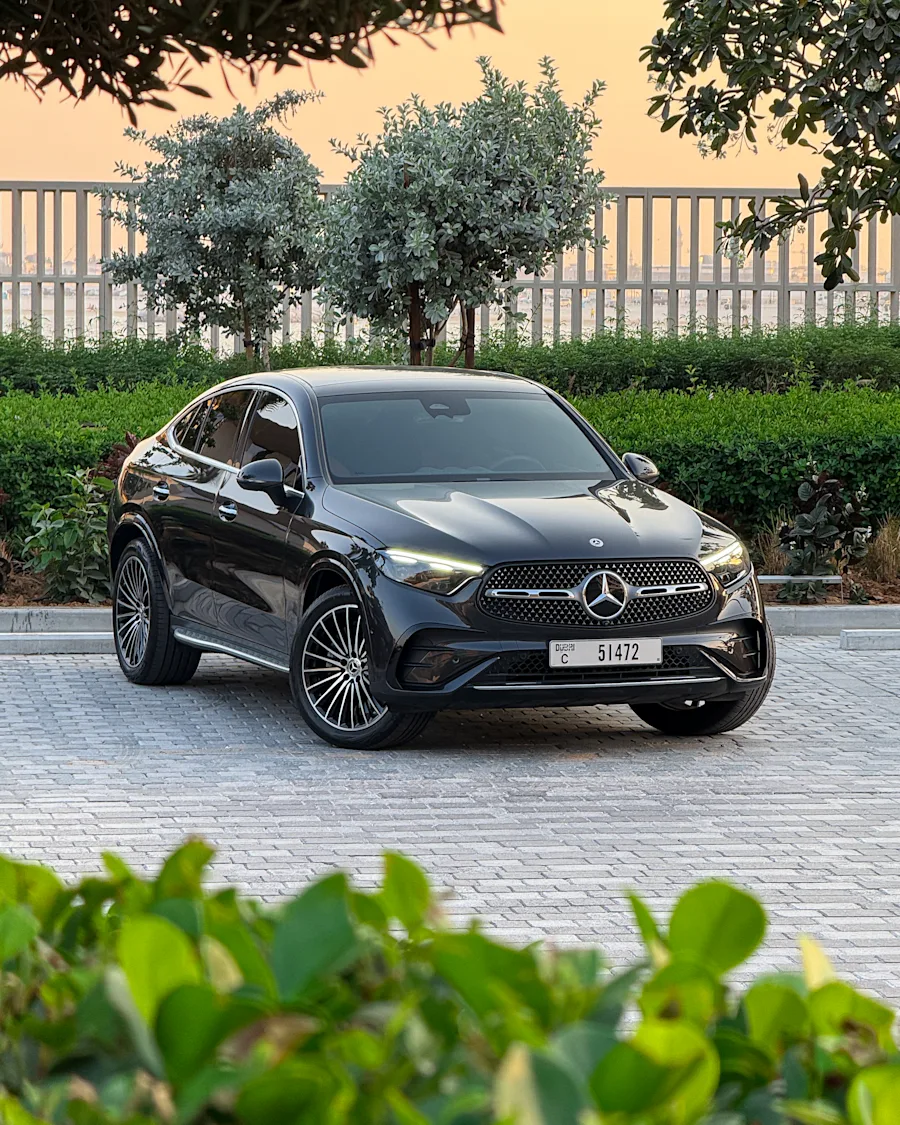 Mercedes-Benz GLC 200 2024 2024 for rent in Dubai โ photo 3 of 6