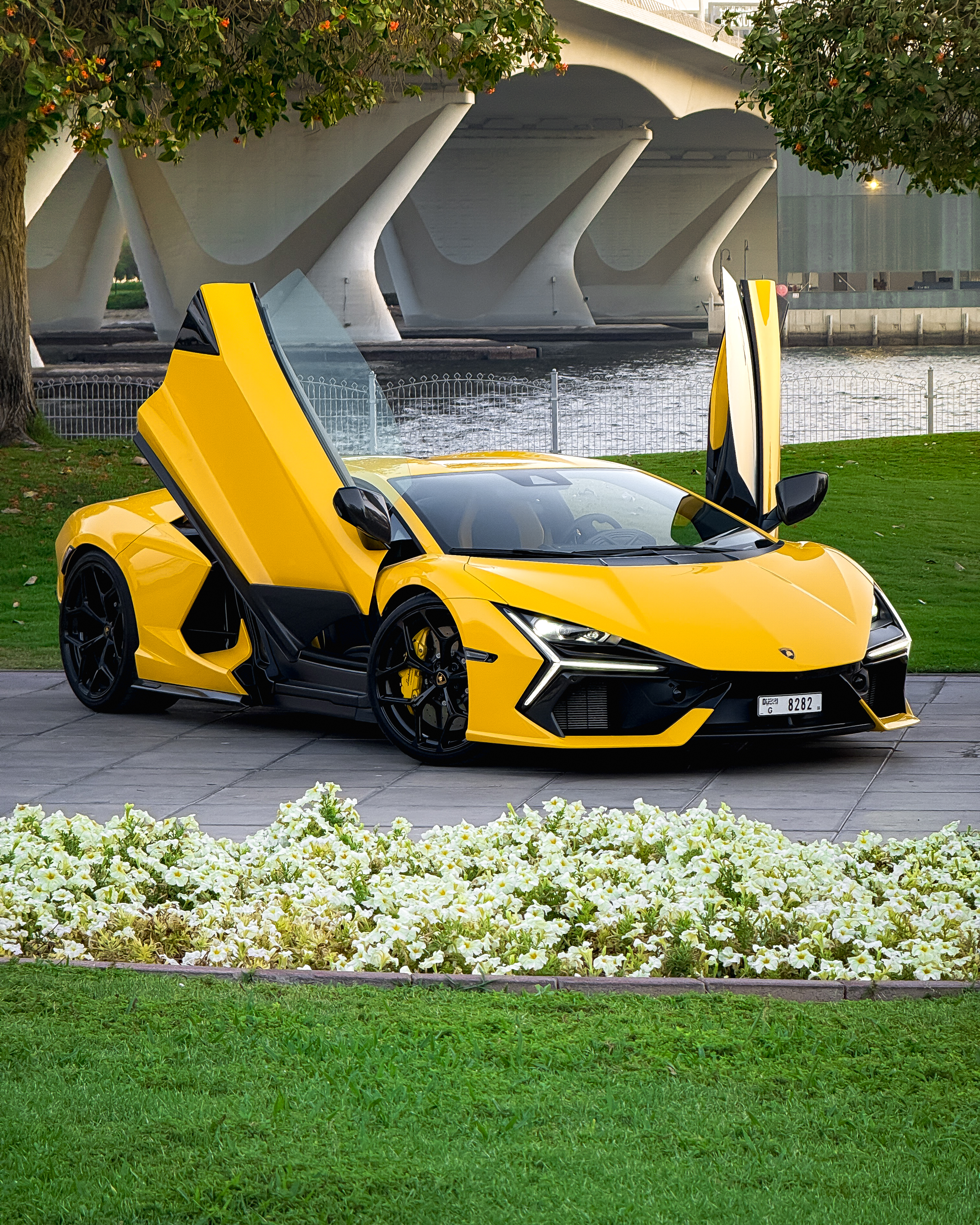 2024 Lamborghini Revuelto: The Apex of Performance 2024 for rent in Dubai — thumbnail 3