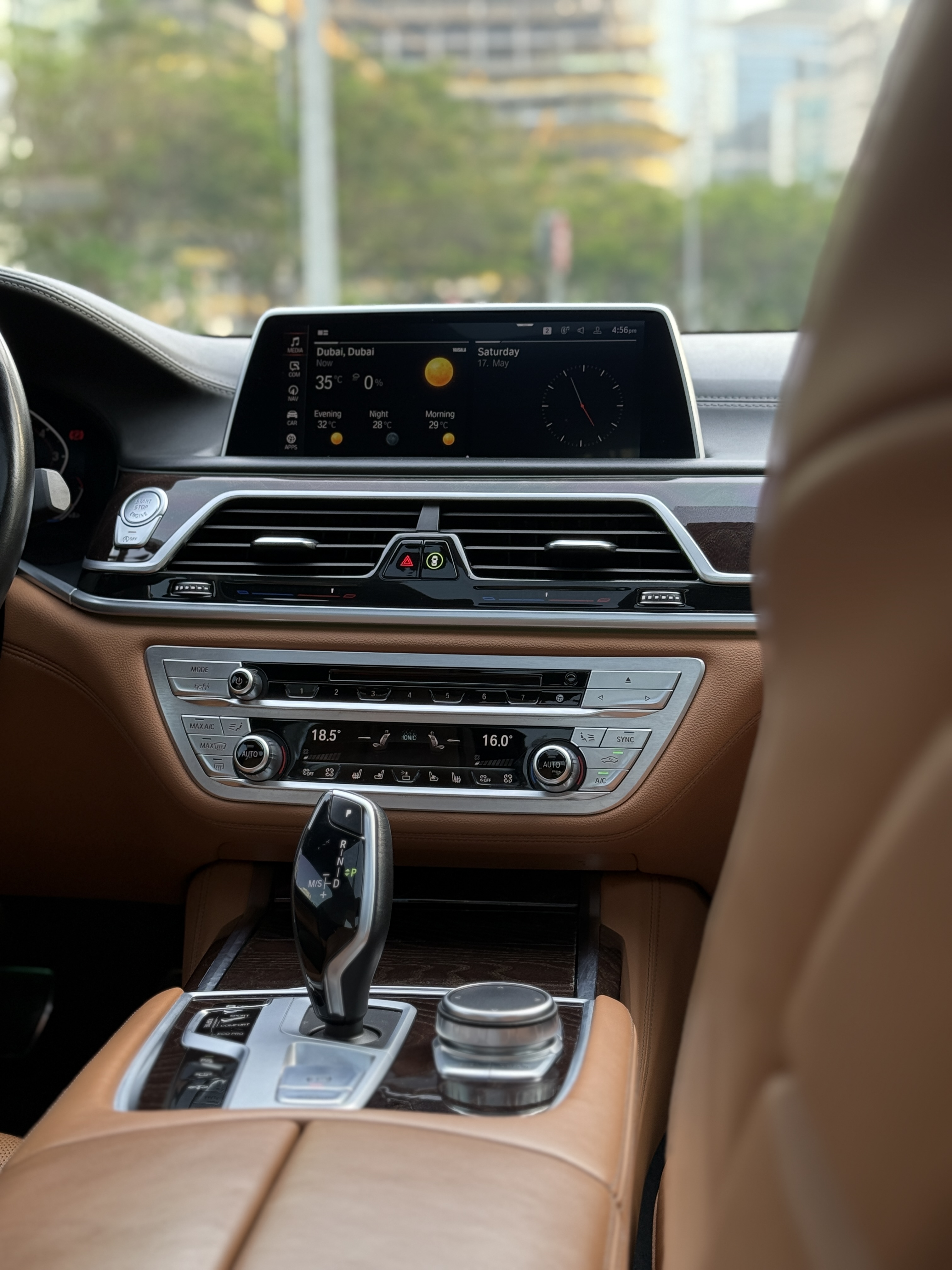 BMW 730Li 2022 2022 for rent in Dubai — thumbnail 9