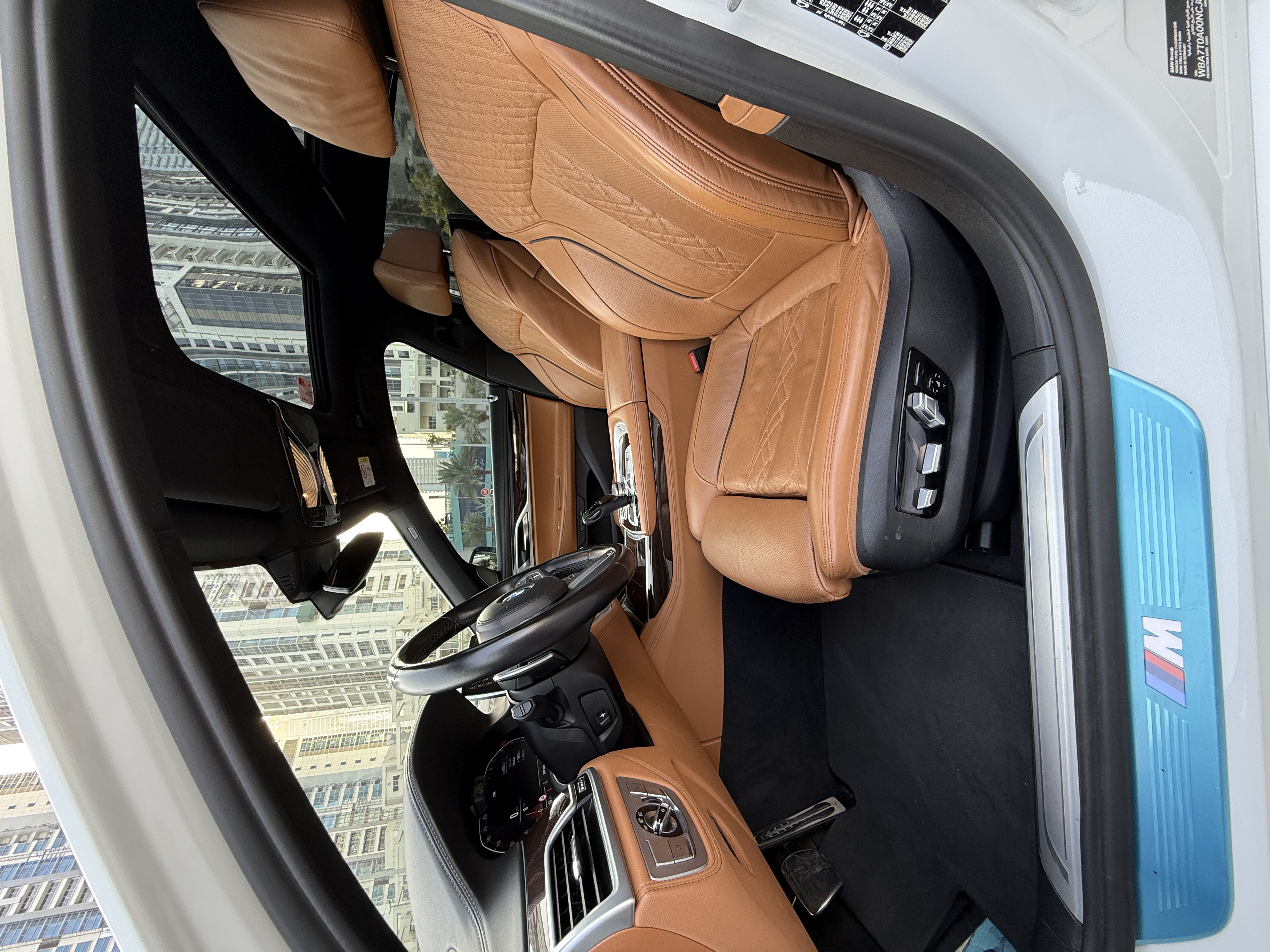 BMW 730Li 2022 2022 for rent in Dubai — thumbnail 5