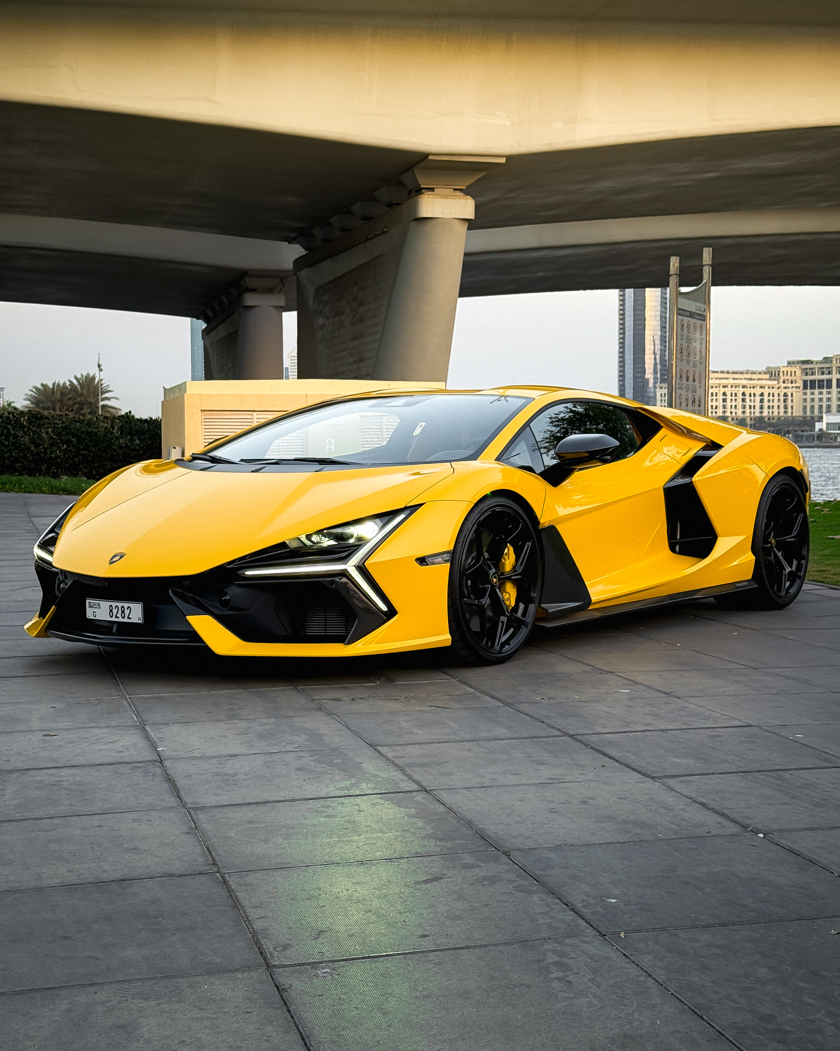 2024 Lamborghini Revuelto: The Apex of Performance 2024 for rent in Dubai — thumbnail 1