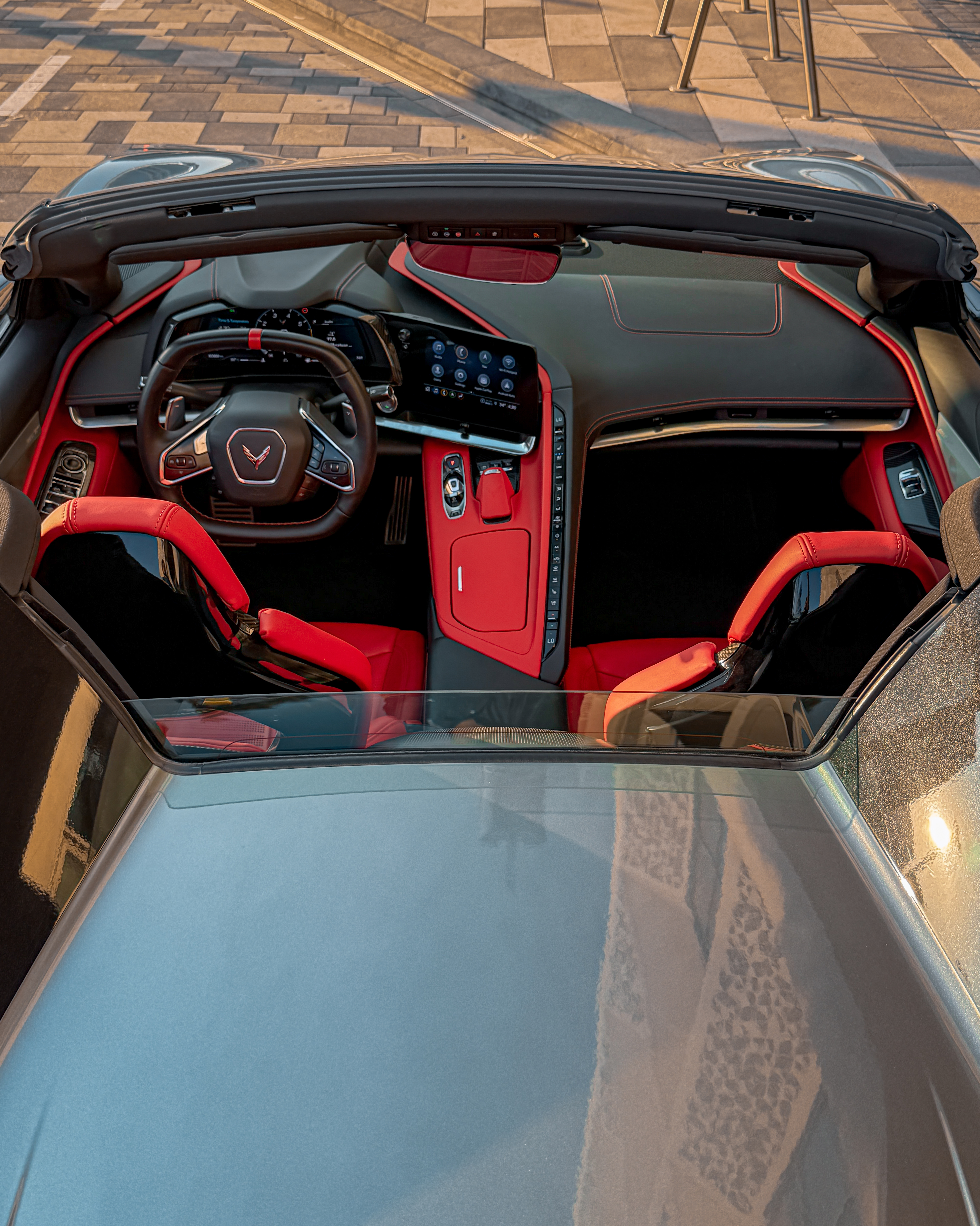 2022 Chevrolet Corvette C8 Stingray 2022 for rent in Dubai — thumbnail 11