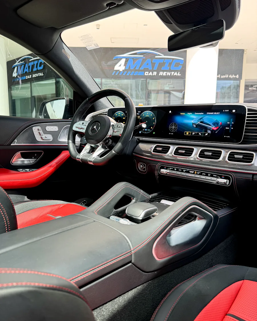 2022 Mercedes-AMG GLE 53 2022 for rent in Dubai β photo 3 of 3