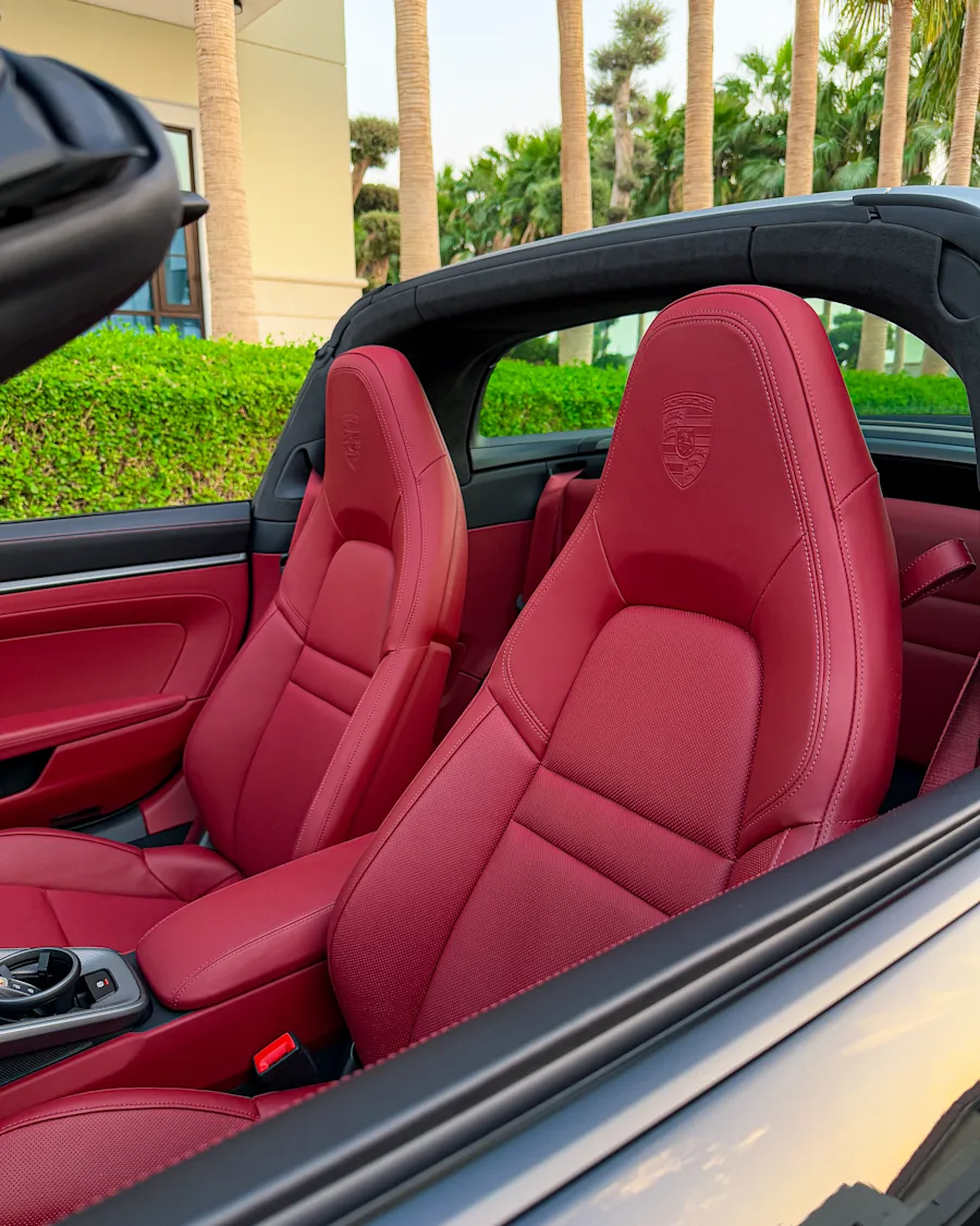 Porsche 911 Targa Black 2024 2024 for rent in Dubai โ photo 6 of 9