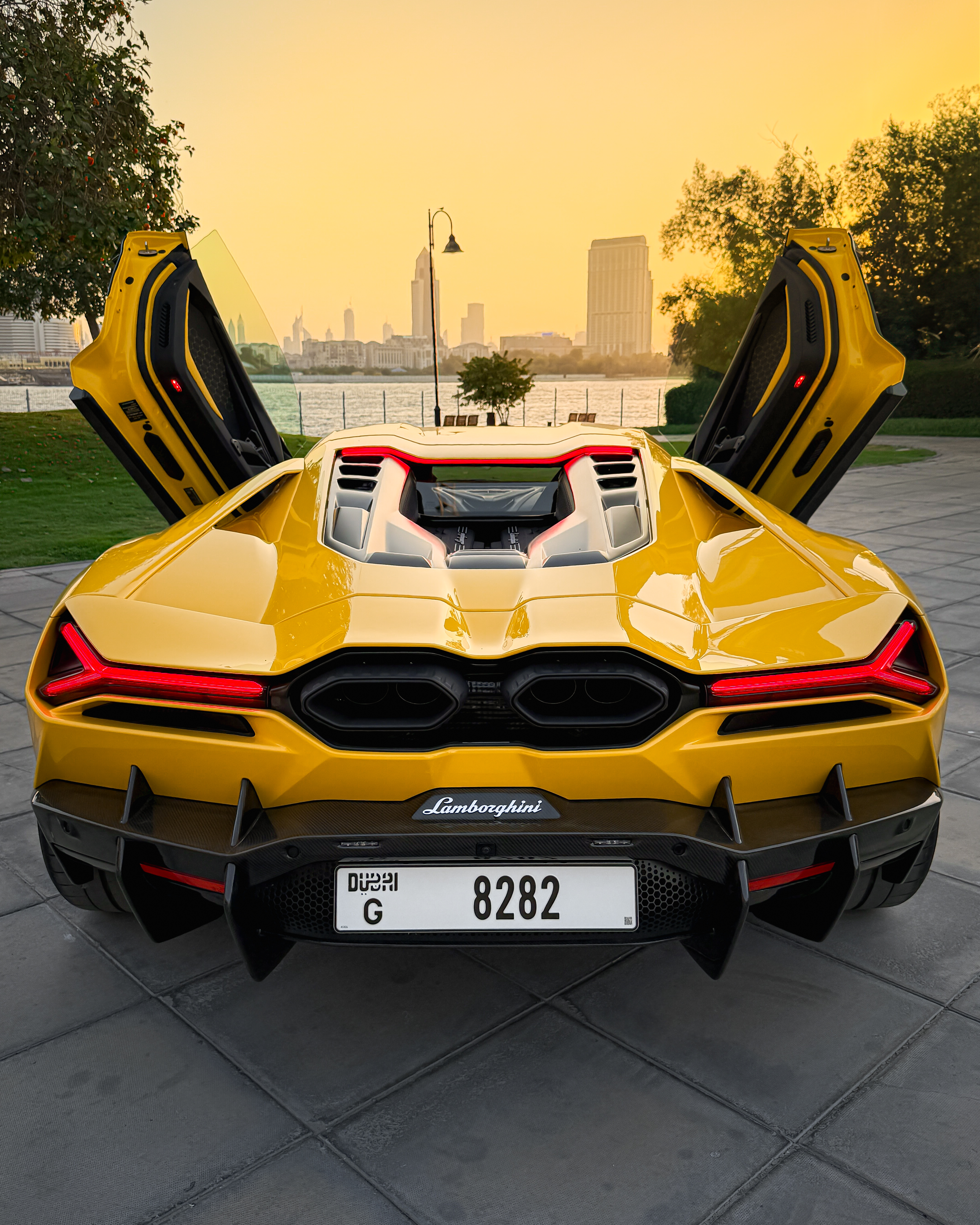 2024 Lamborghini Revuelto: The Apex of Performance 2024 for rent in Dubai — thumbnail 5