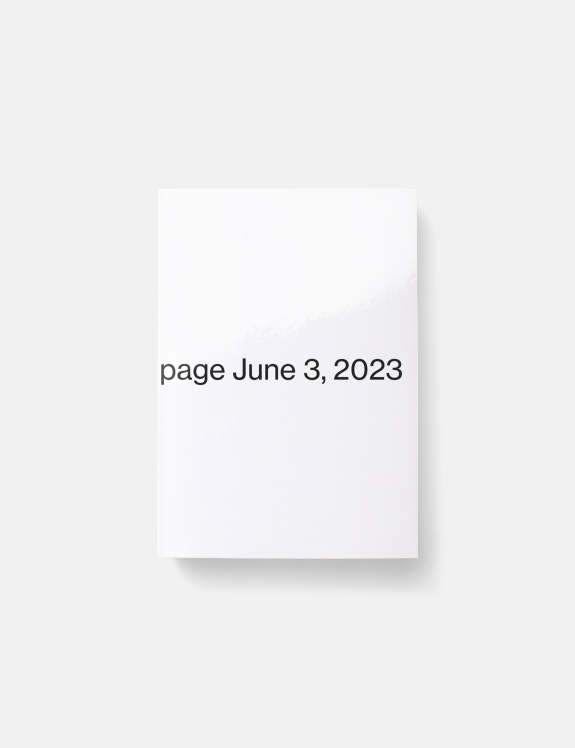 Every work on our home page June 3, 2023