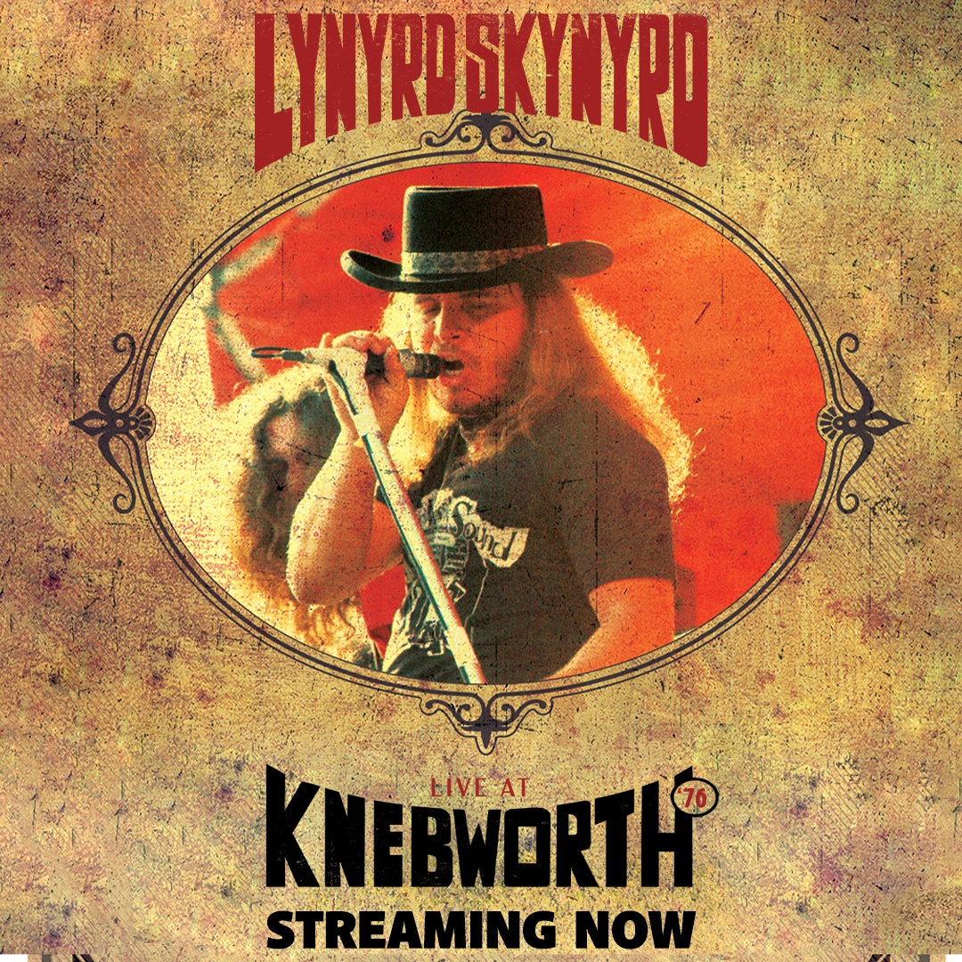 Lynyrd Skynyrd - Live Concert Stream Tickets | On Air