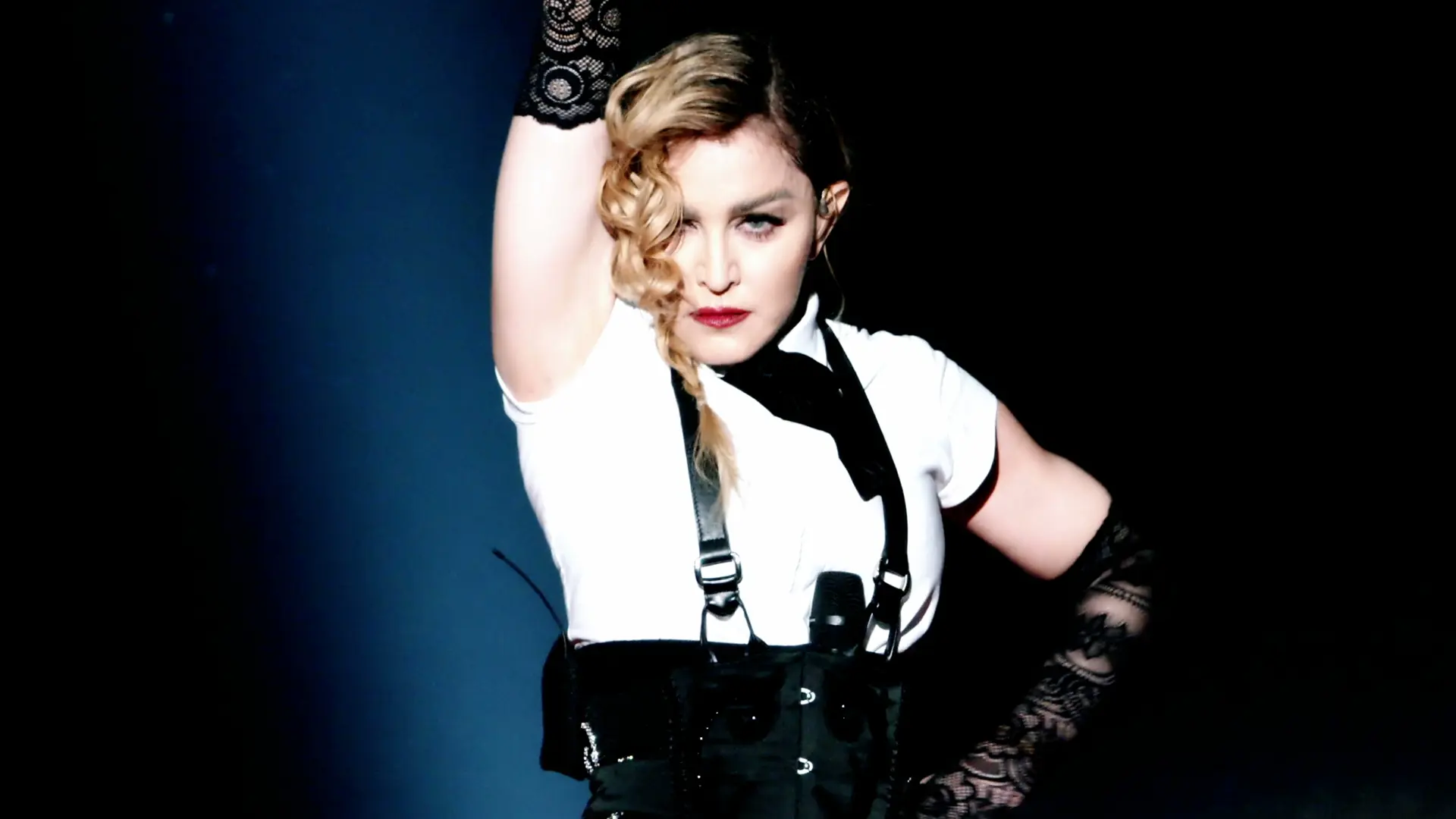 Stream Madonna 'Rebel Heart Tour' | On Air