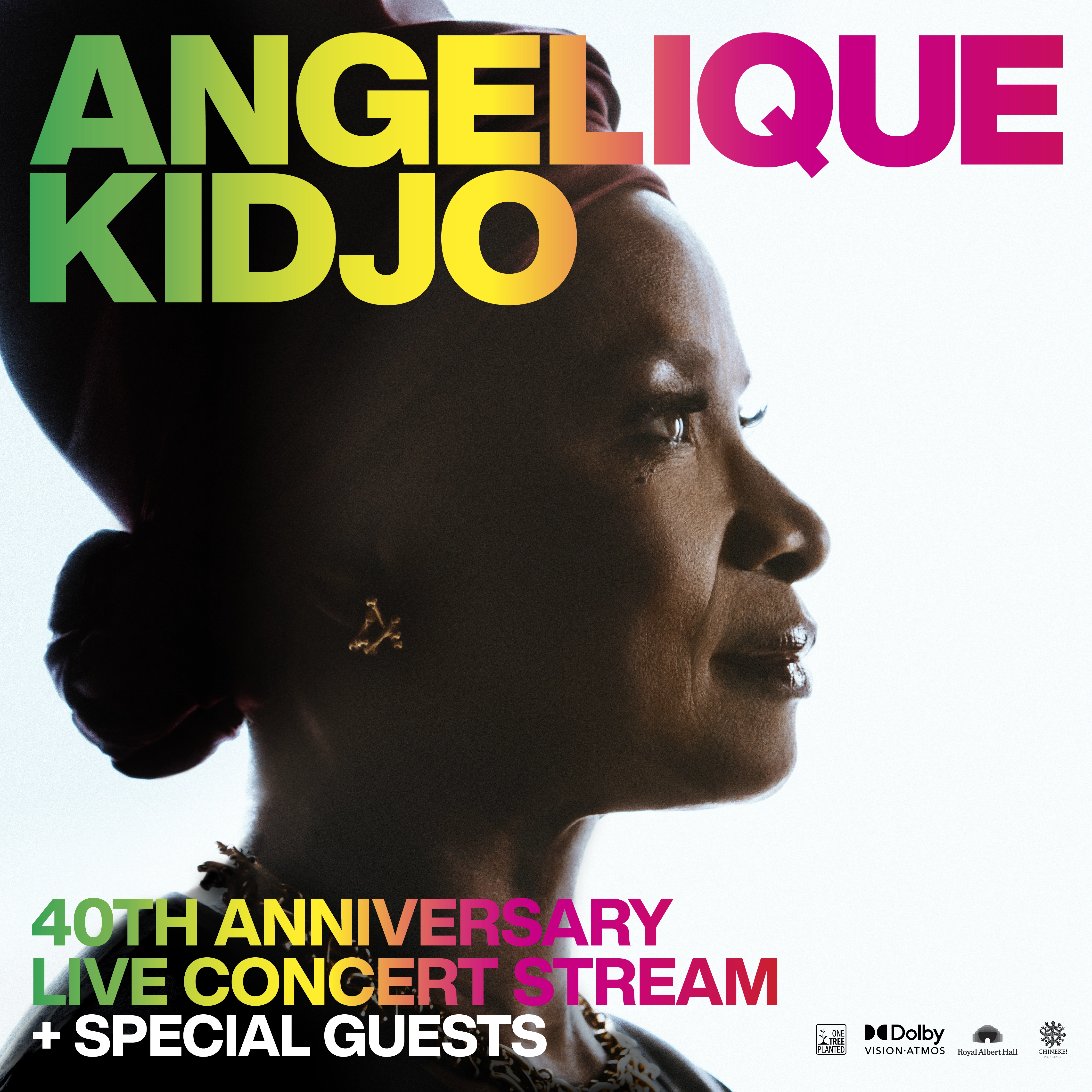 Stream Angélique Kidjo - 40th Anniversary | On Air