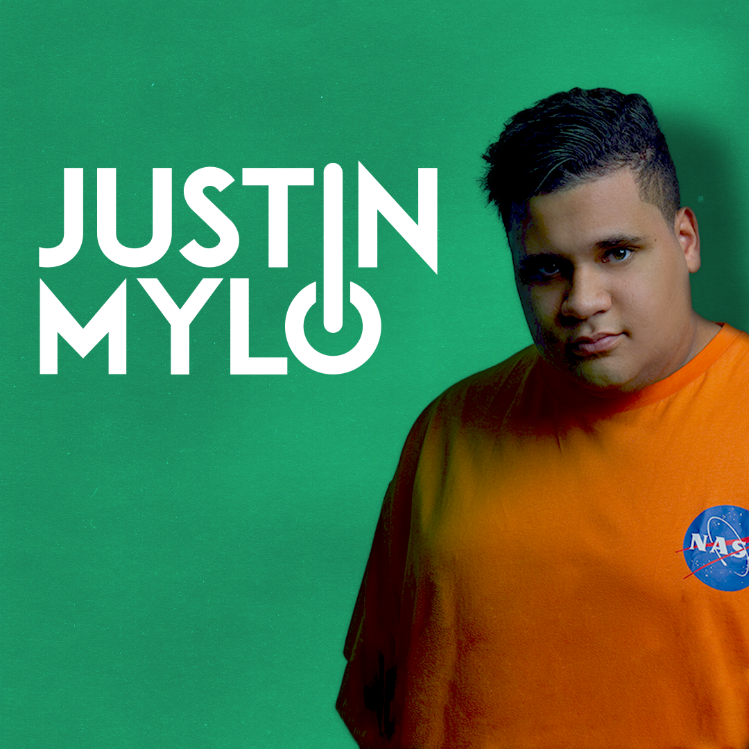 Justin Mylo 2022 Poster Square