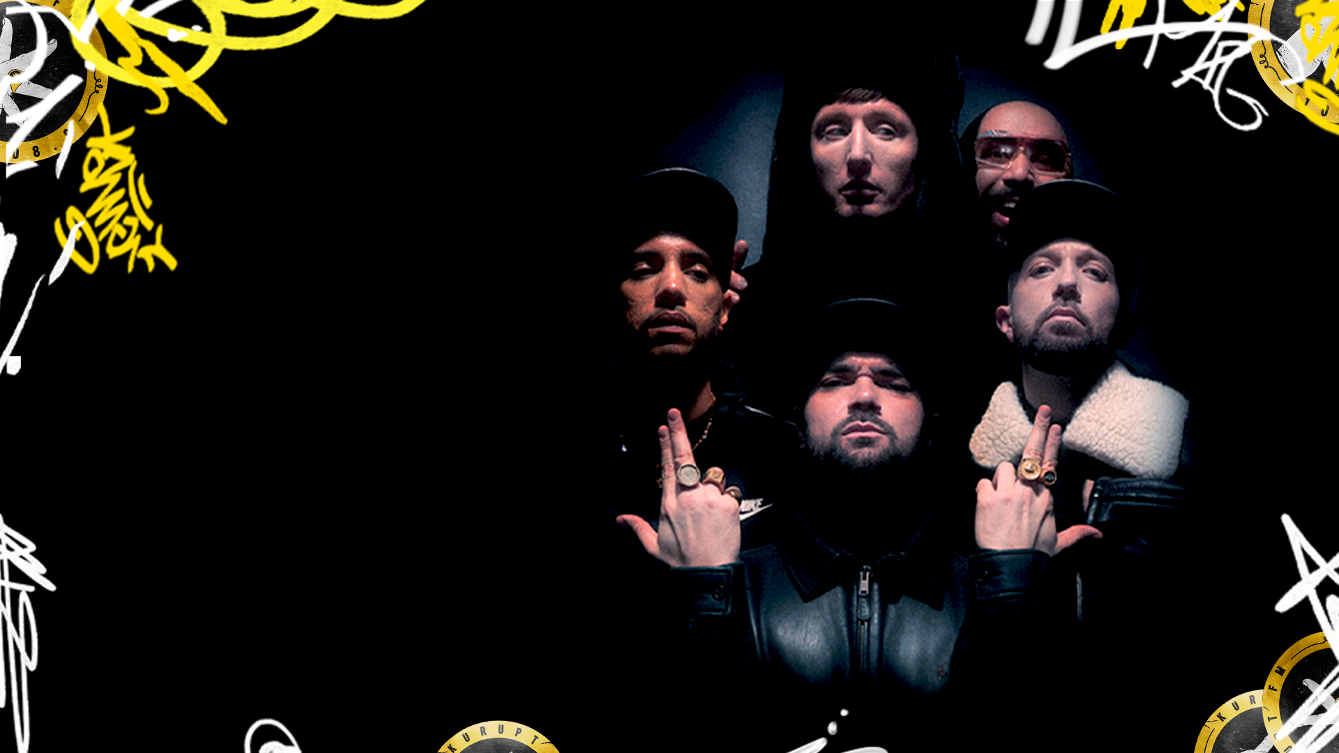 Kurupt FM - The Greatest Hits Arena Tour - Stream the Show Now - On Air