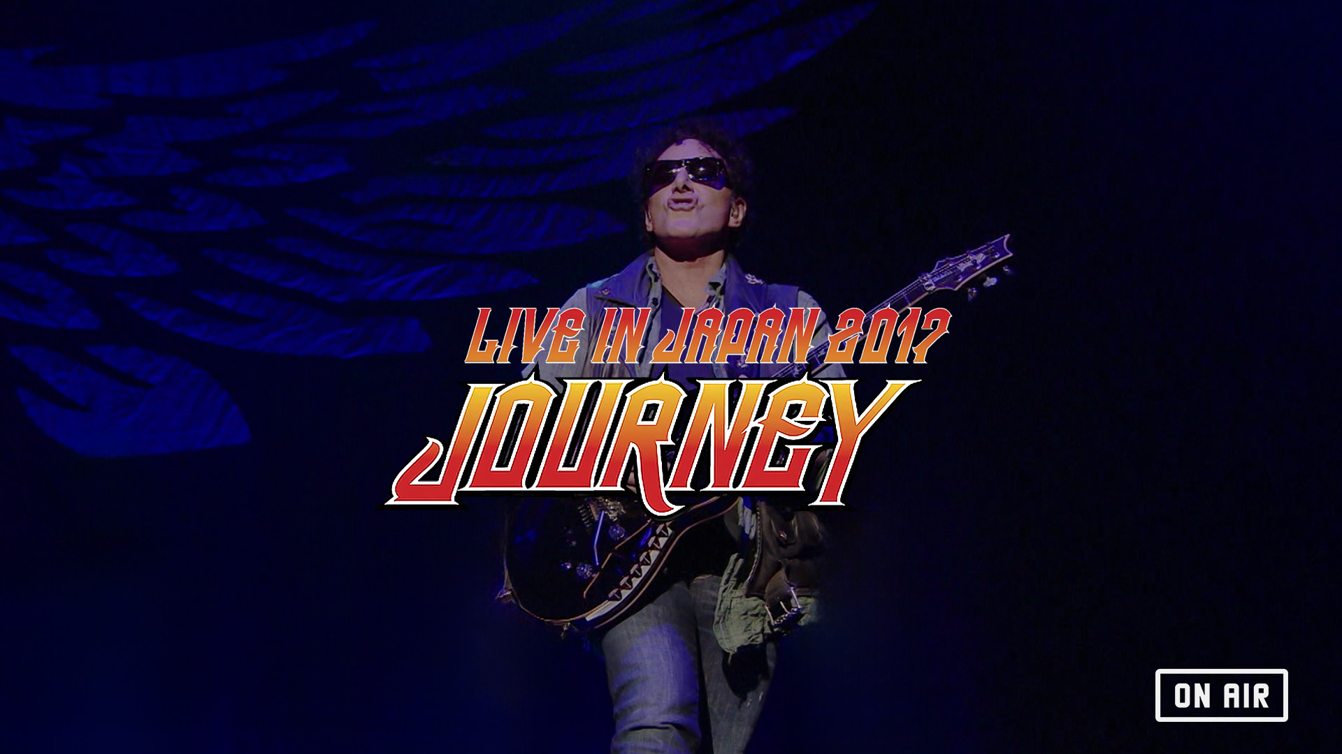 Stream Journey - Escape + Frontiers Live In Japan | On Air