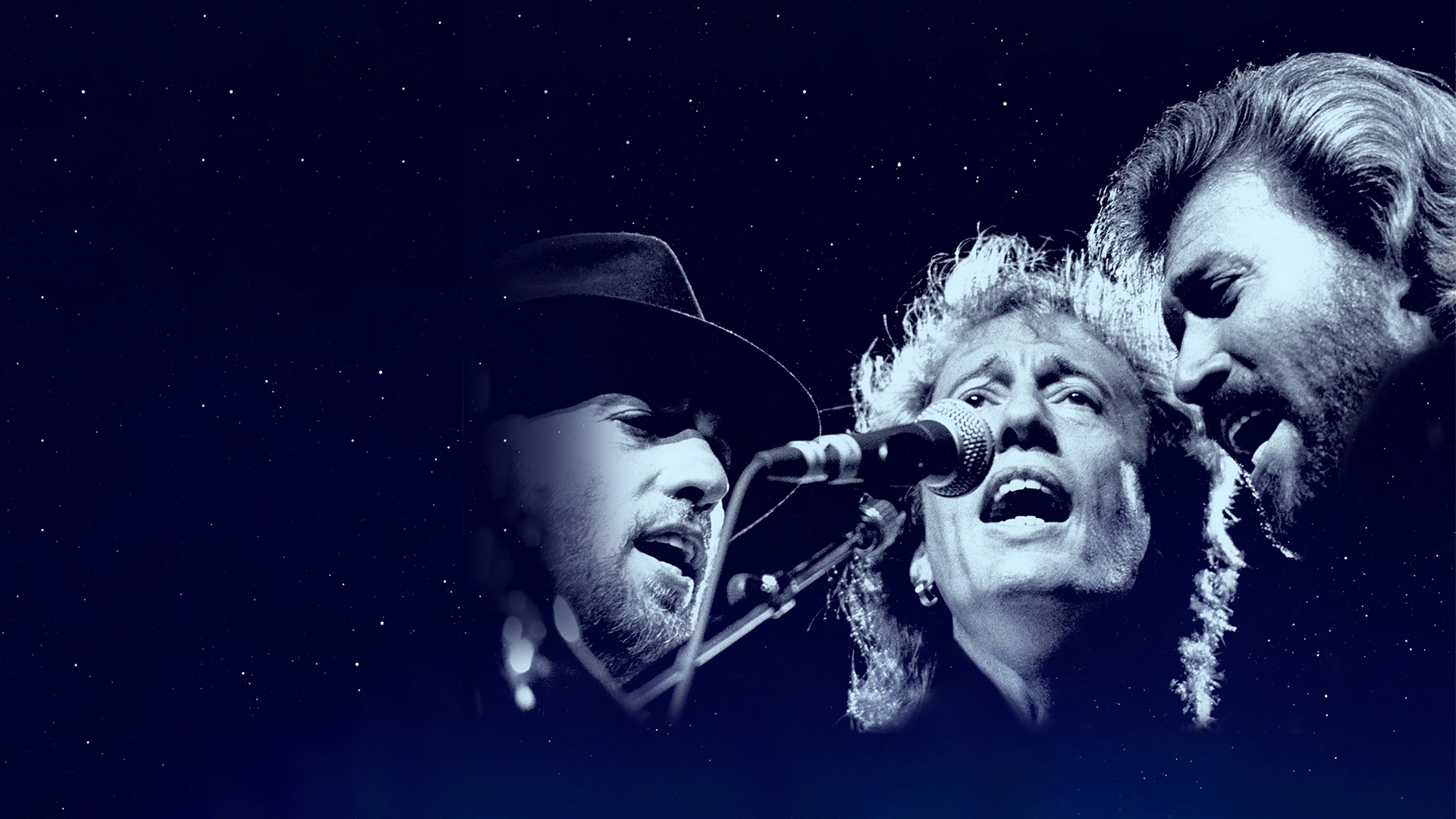 Stream Bee Gees 'One For All Tour' | On Air