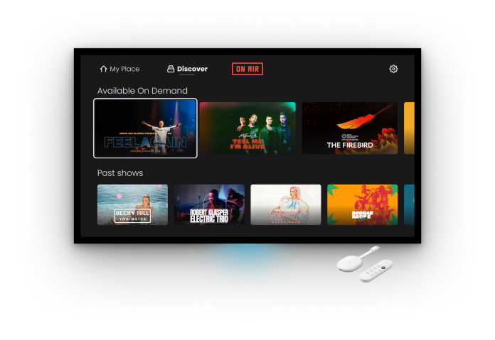 Android TV Image