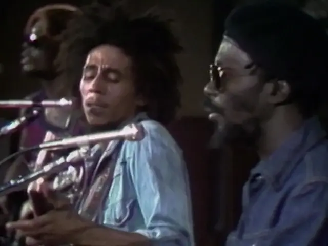 Stream Bob Marley & The Wailers - The Capitol Session '73