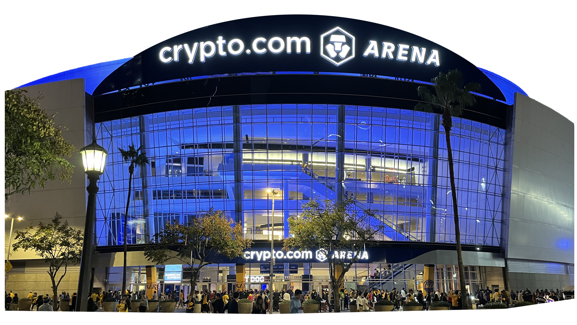 Crypto.com Arena – Stream Live Concerts, Shows & Events | On Air