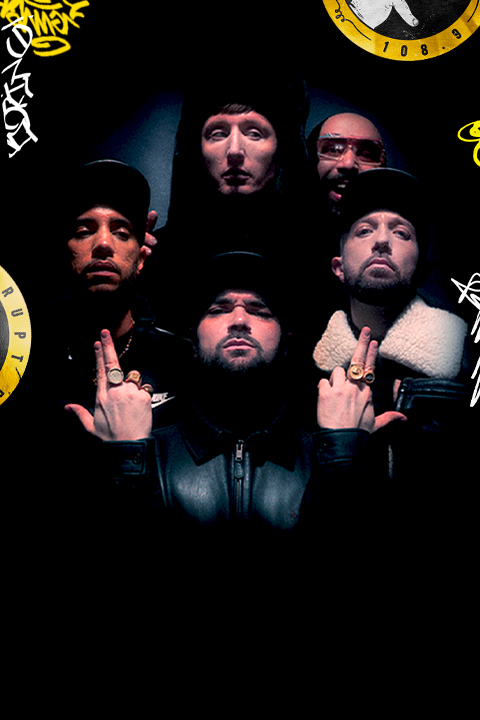 Kurupt FM - Live Concert Stream Tickets | On Air