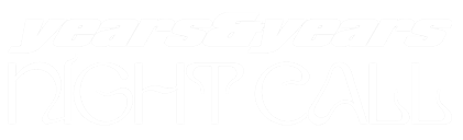 Years & Years Tour Logo