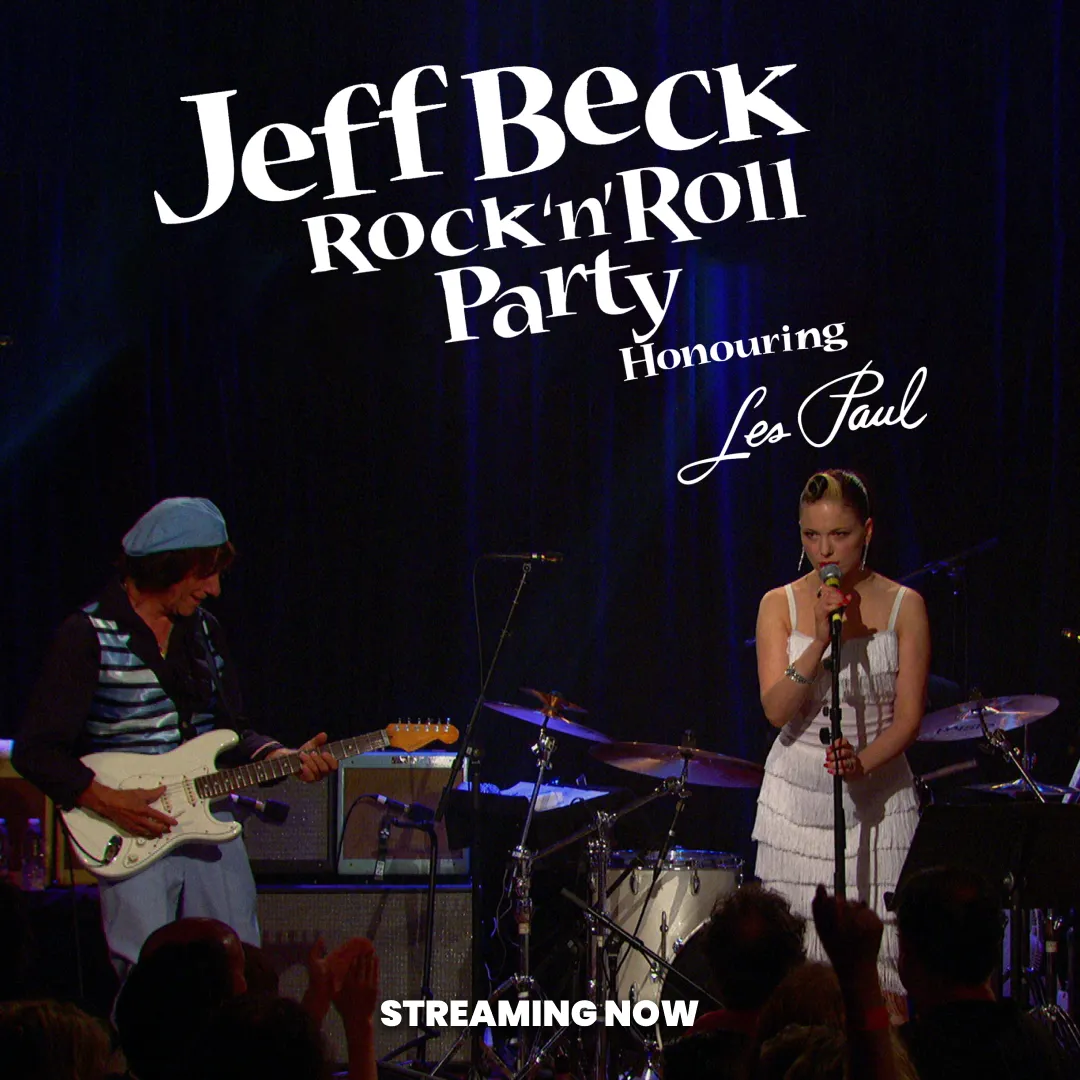 ミュージック jeffBeck  Rock'n'Roll party Amazon.com: Jeff Beck Rock'n'Roll Party: Honoring Les Paul