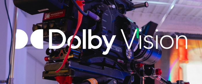 Dolby Vision Section Logo