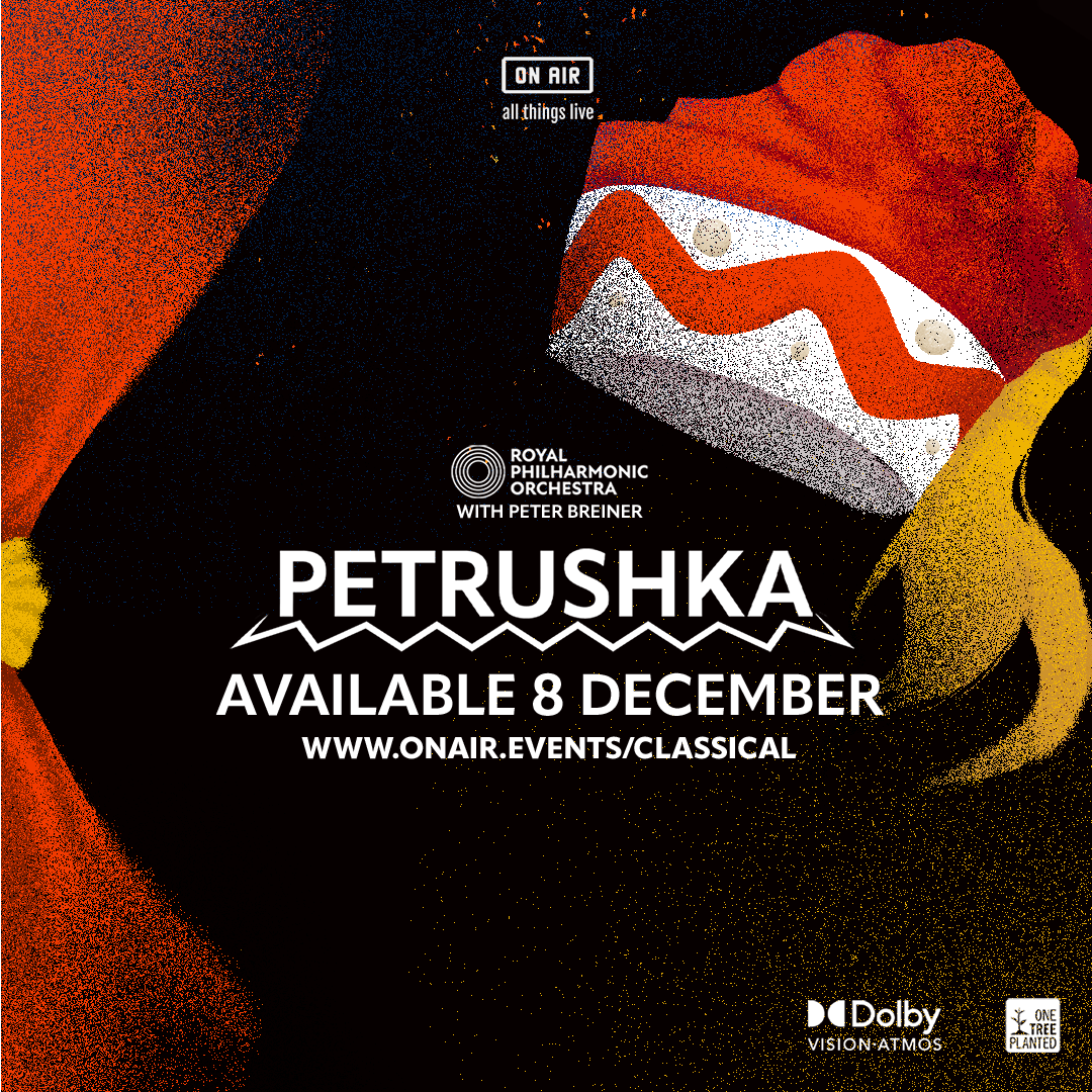 Igor Stravinsky Petrushka Artwork