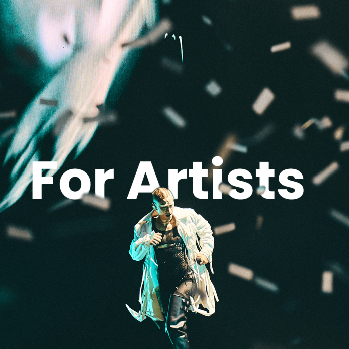 About Us - For Artists