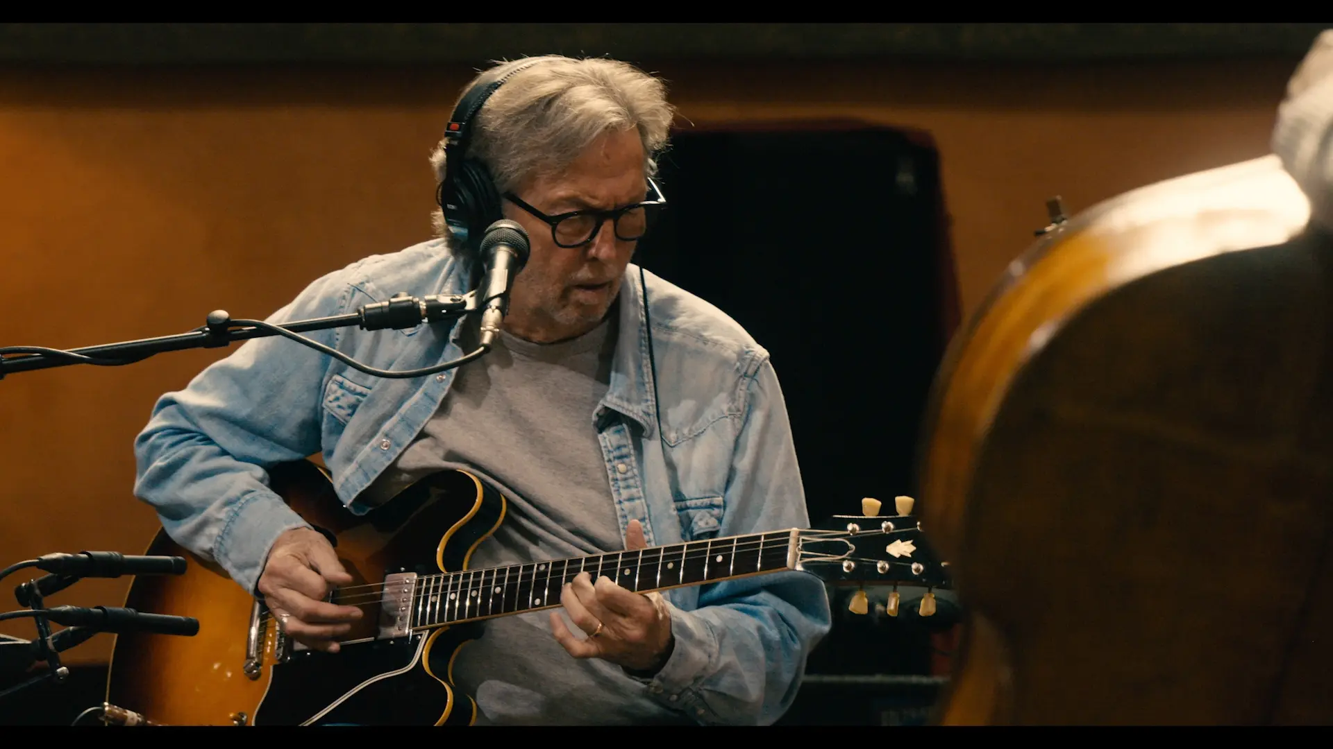 Stream Eric Clapton 'The Lady In The Balcony: Lockdown