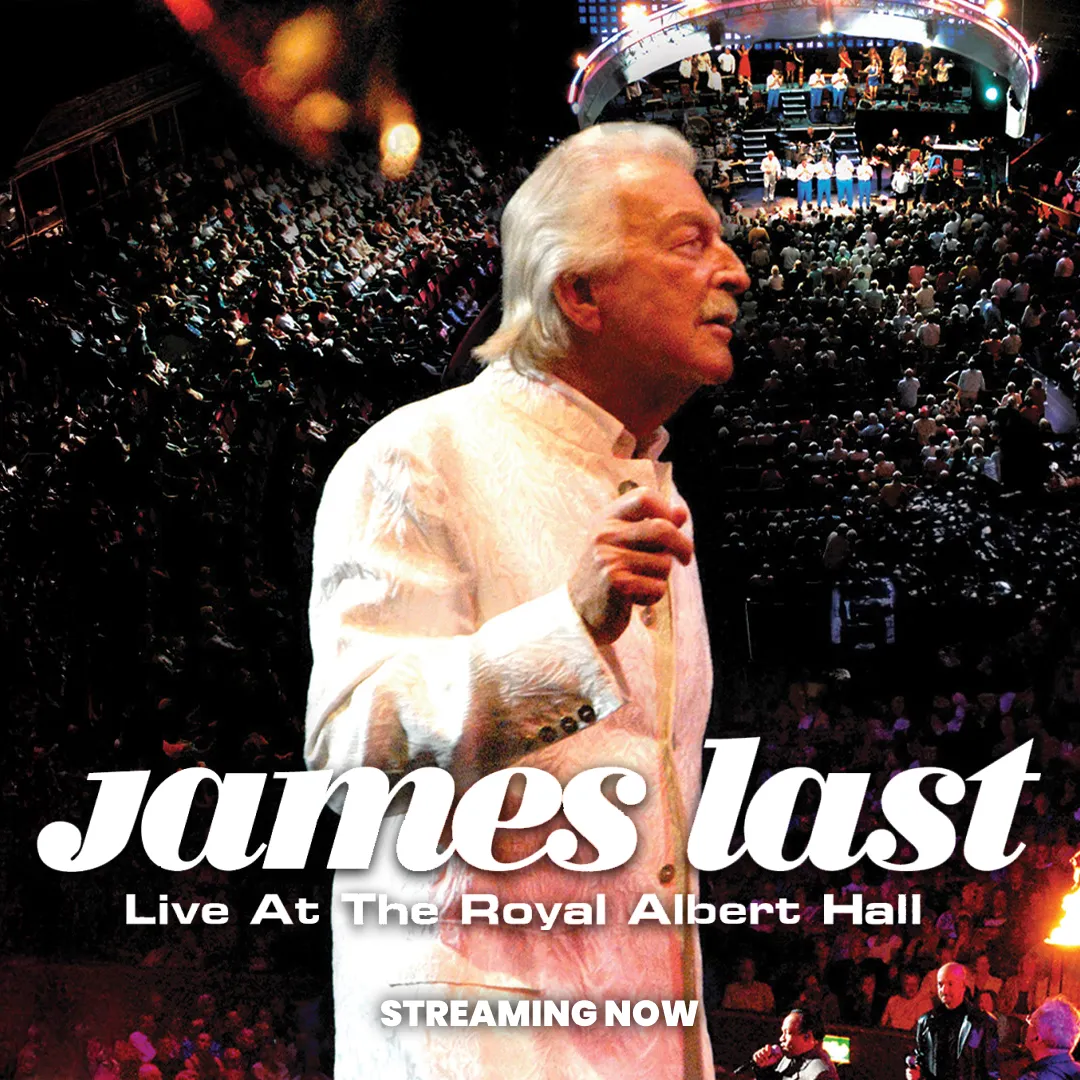 Stream James Last - Live At The Royal Albert Hall | On Air
