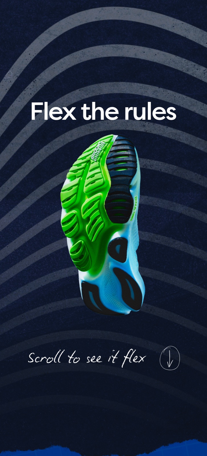 Flex the rules — scroll to see it flex
