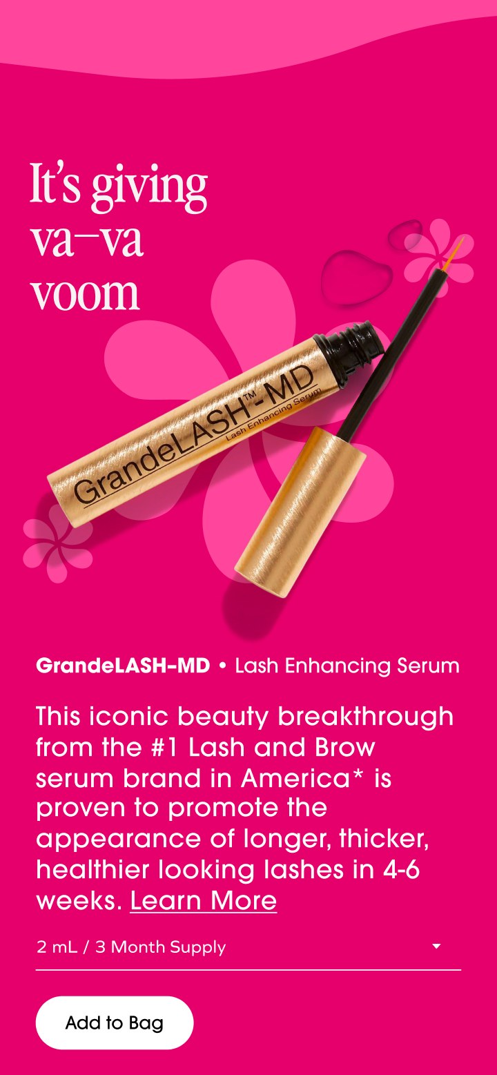 It's giving va-va voom