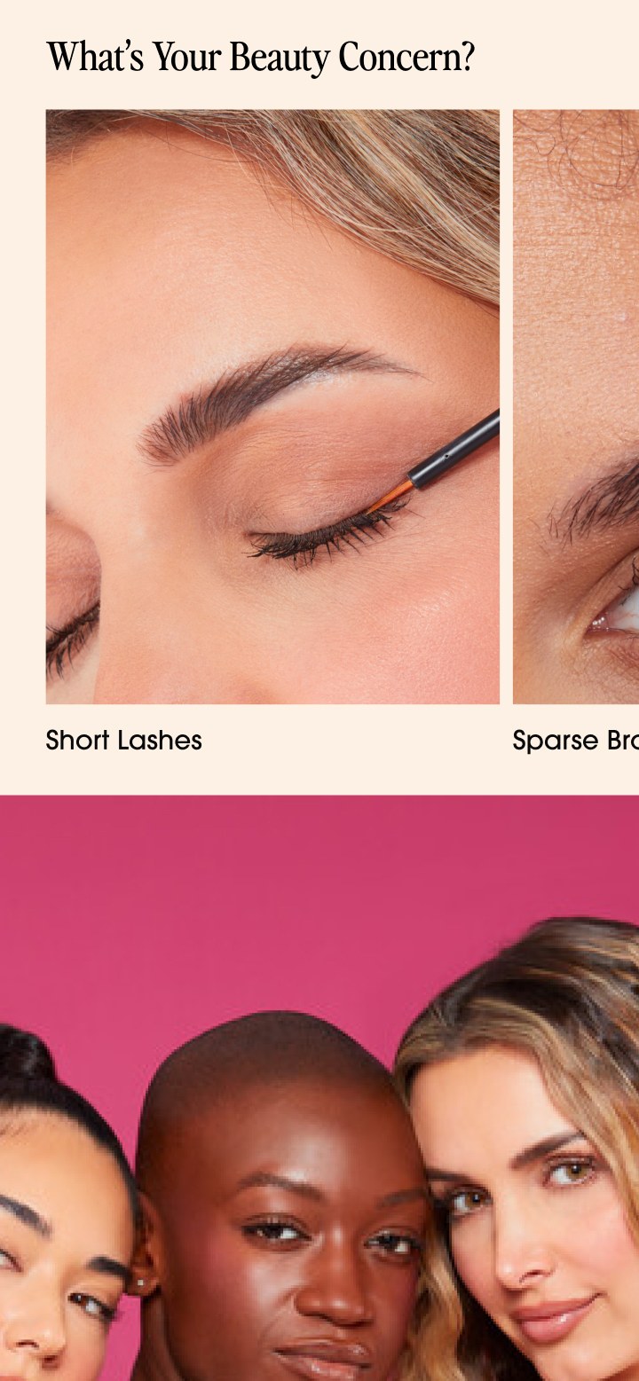 What's your beauty concern