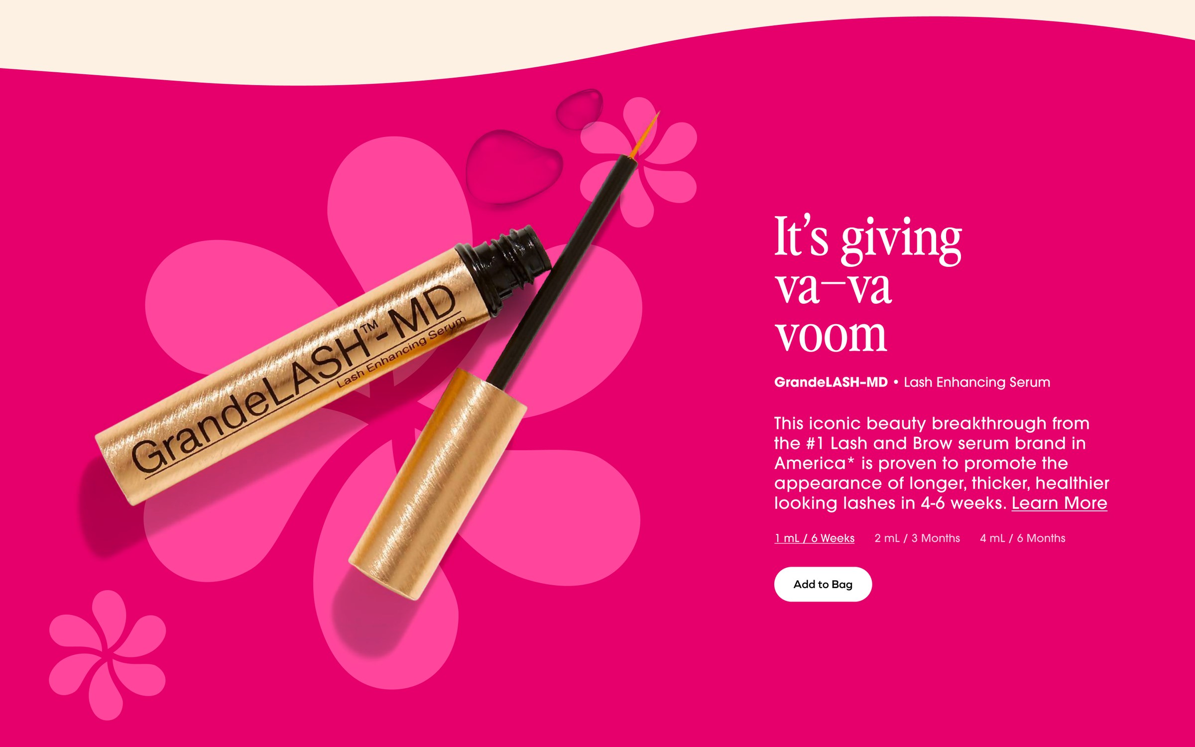It's giving va-va voom