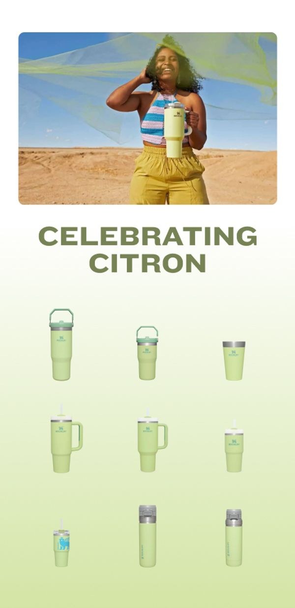 Celebrating Citron