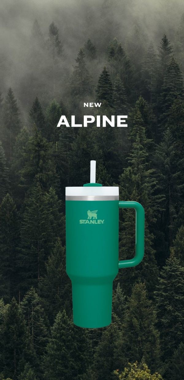 New Alpine Quencher