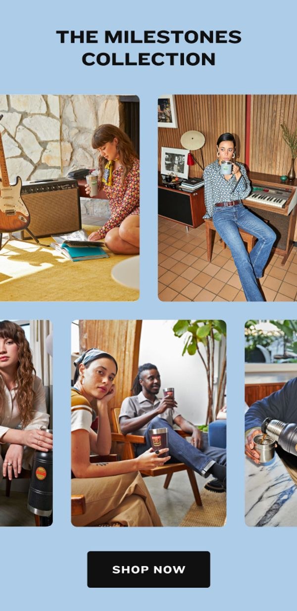 The Milestones Collection