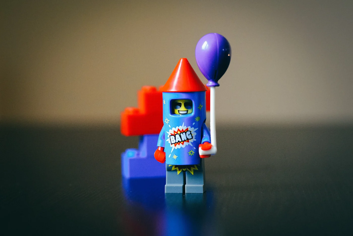 lego firework