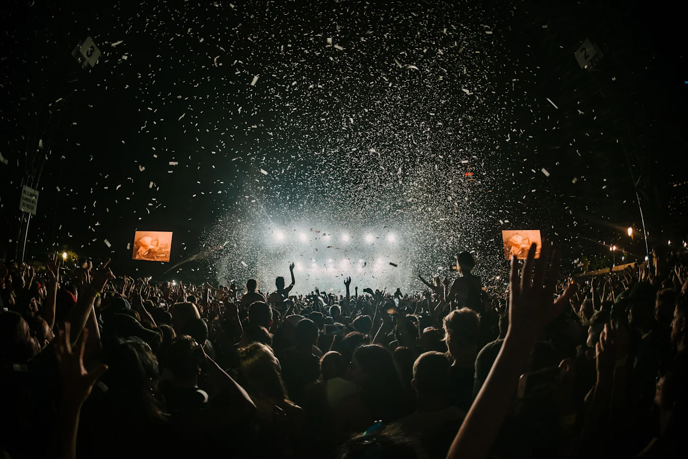 concert