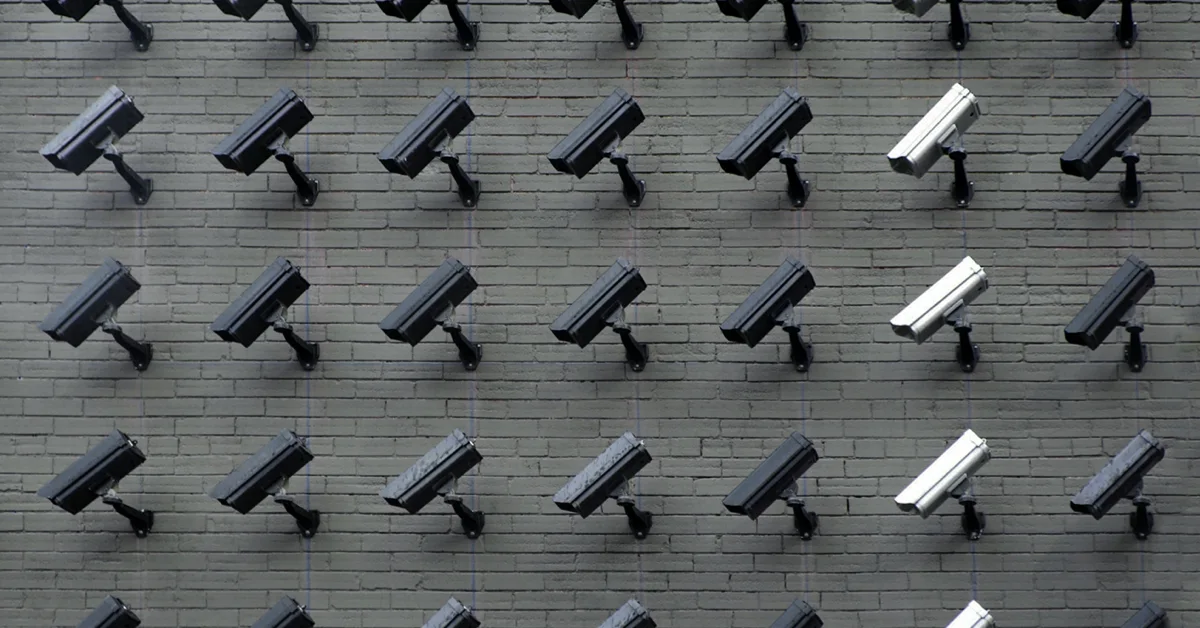 security cameras