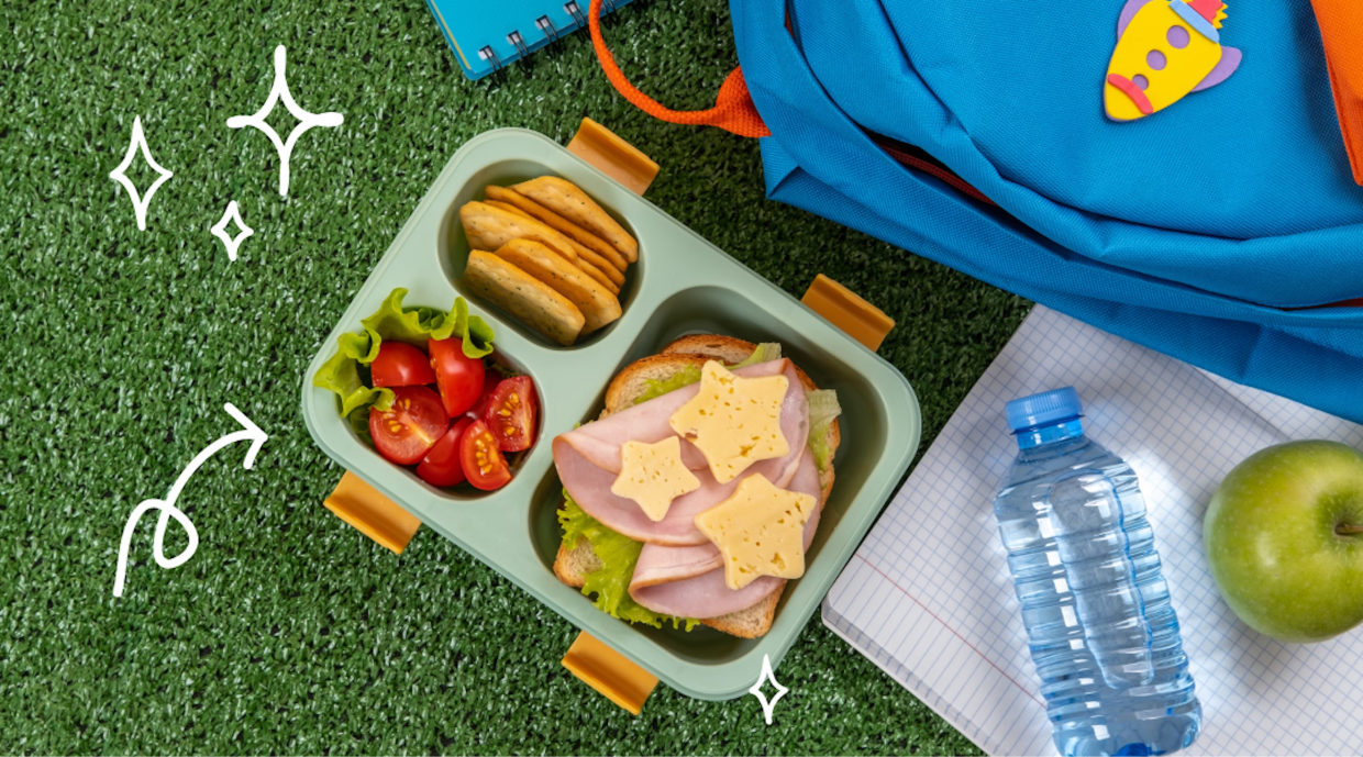 Cover Image for How to pack the perfect school lunch