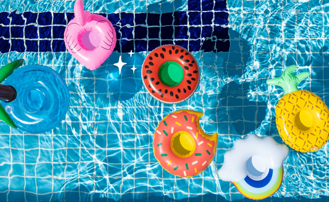 Cover Image for Save big on the ultimate summer pool party